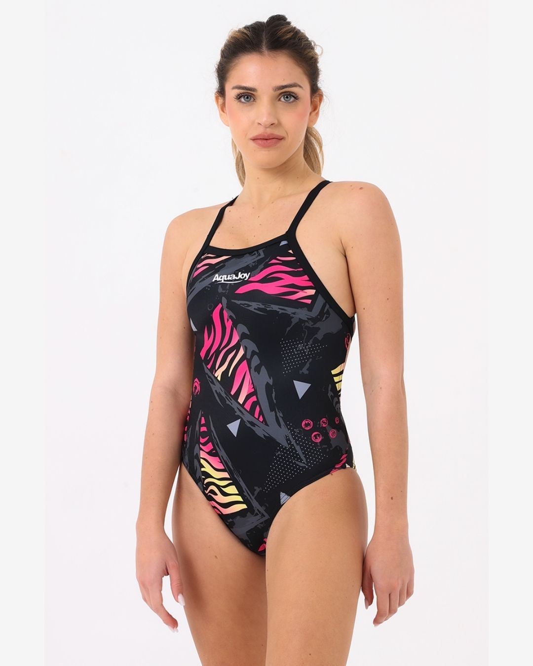 Costume Donna Bordato mod. Triangoli