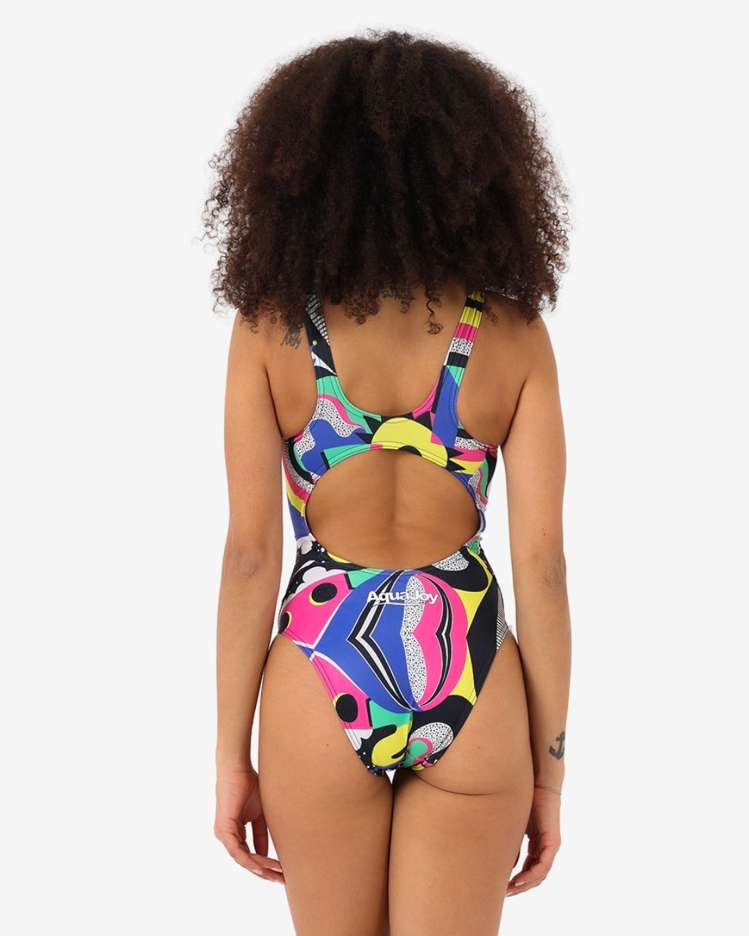 Costume Donna Olimpionico mod. Stop
