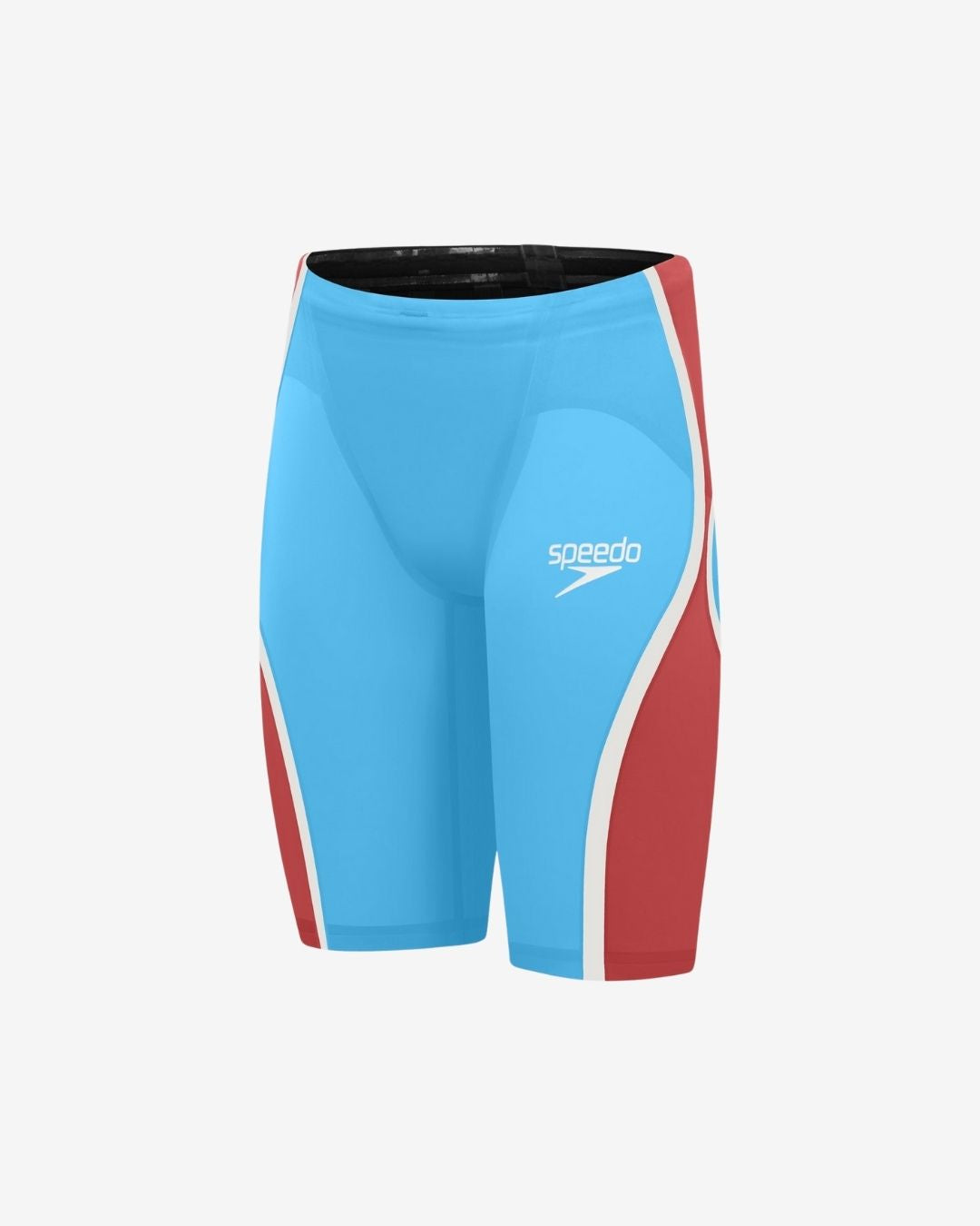 Costume Da Gara Speedo Fastskin LZR Pure Intent 2.0 Uomo Jammer Picton Blue/Flame Red