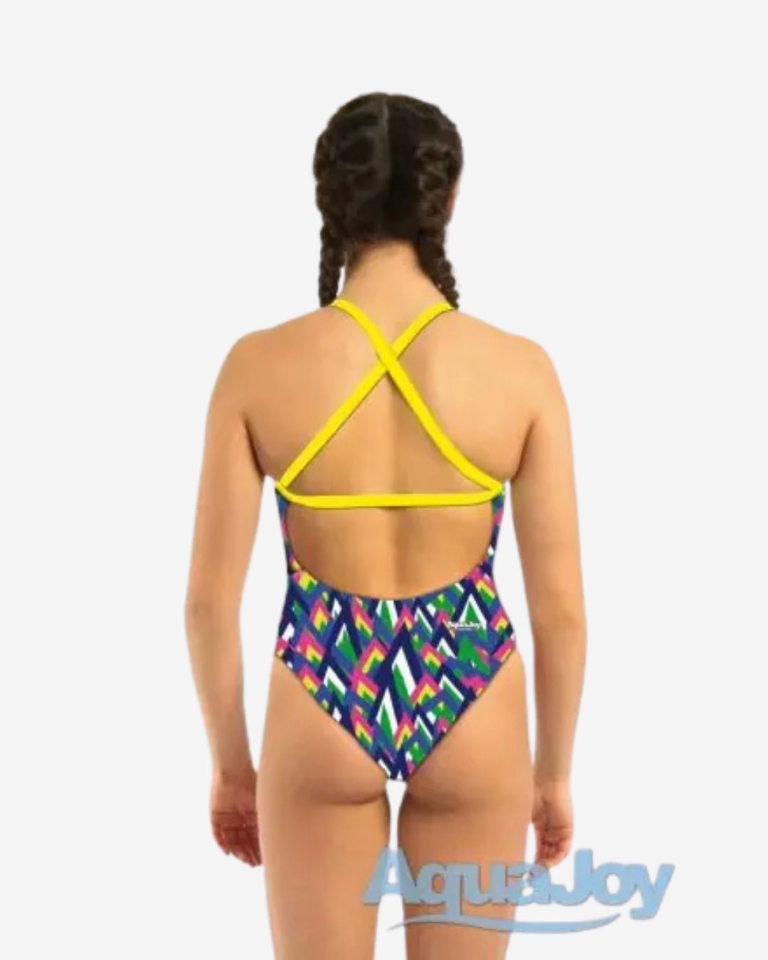 Costume Donna Bordato mod. Vette