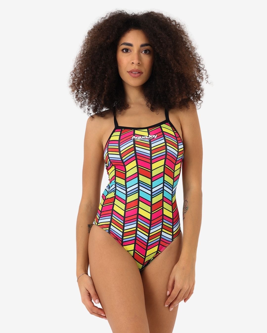 Costume Donna Bordato mod. Zig Zag