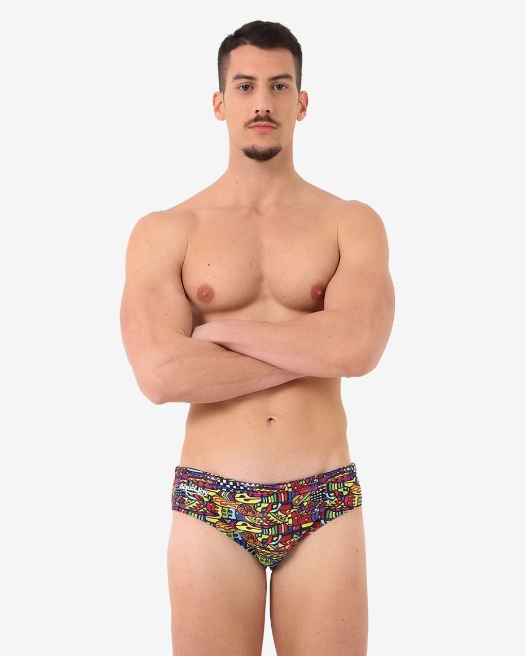 Costume Uomo Slip mod. Azteca