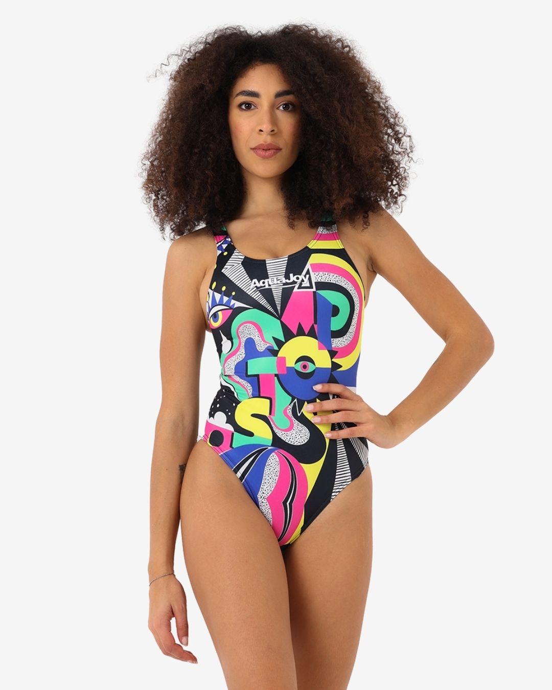Costume Donna Olimpionico mod. Stop