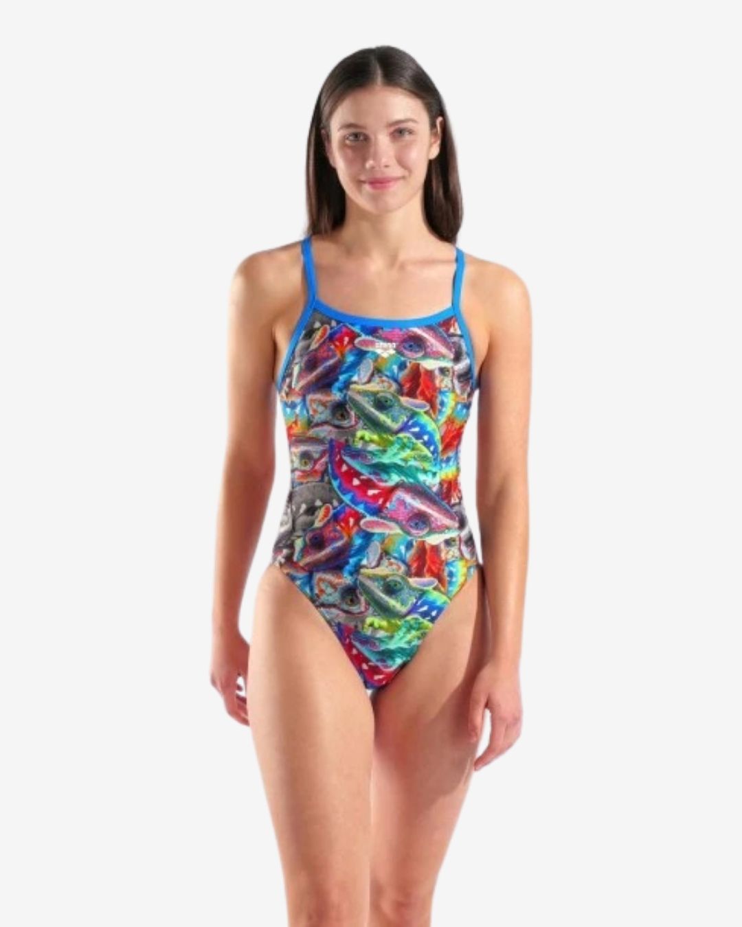 Costume Donna Challenge Arena Iguanas
