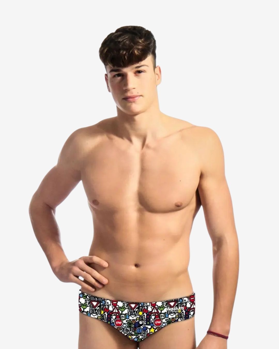 Costume Uomo Slip mod. Signal