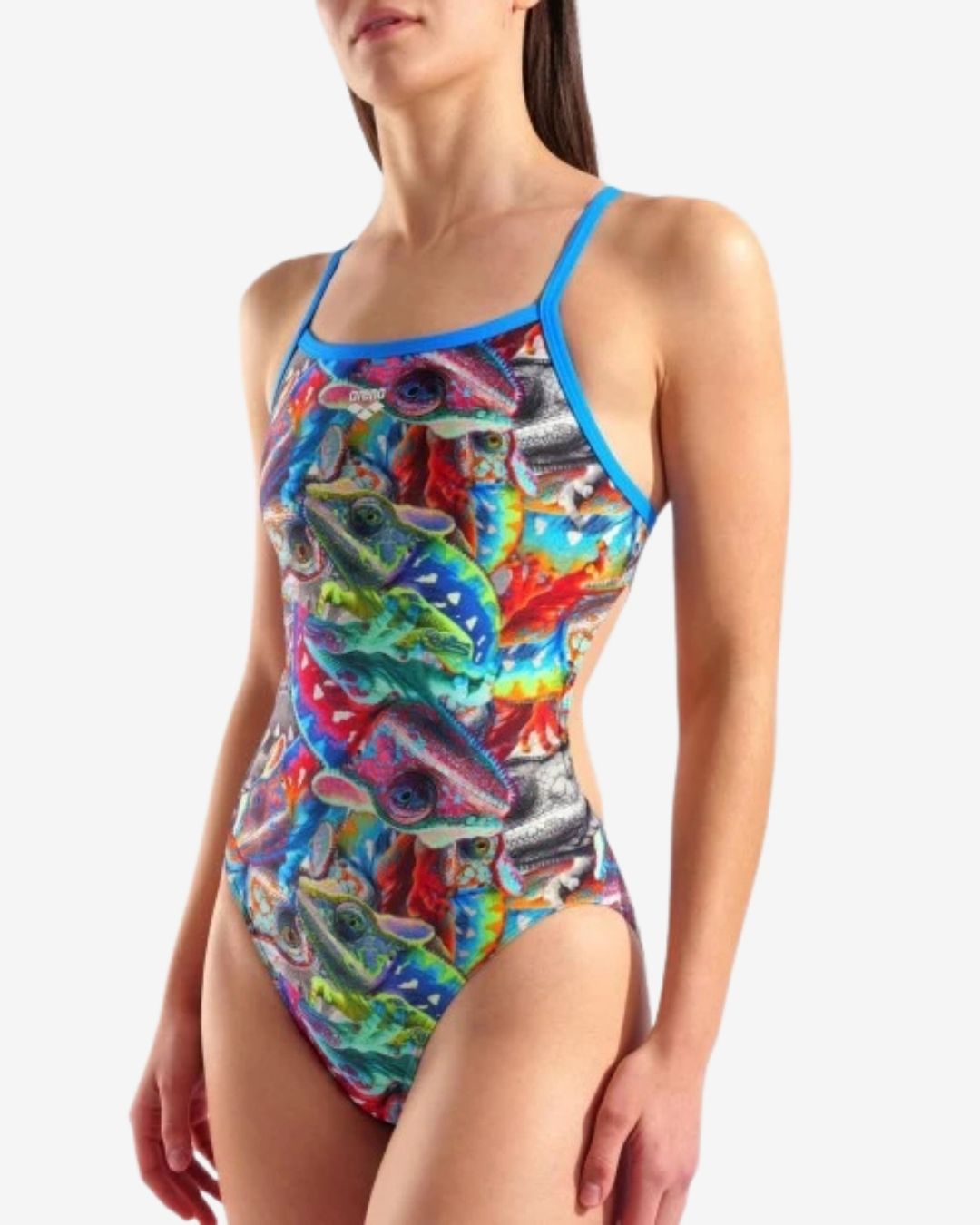 Costume Donna Challenge Arena Iguanas