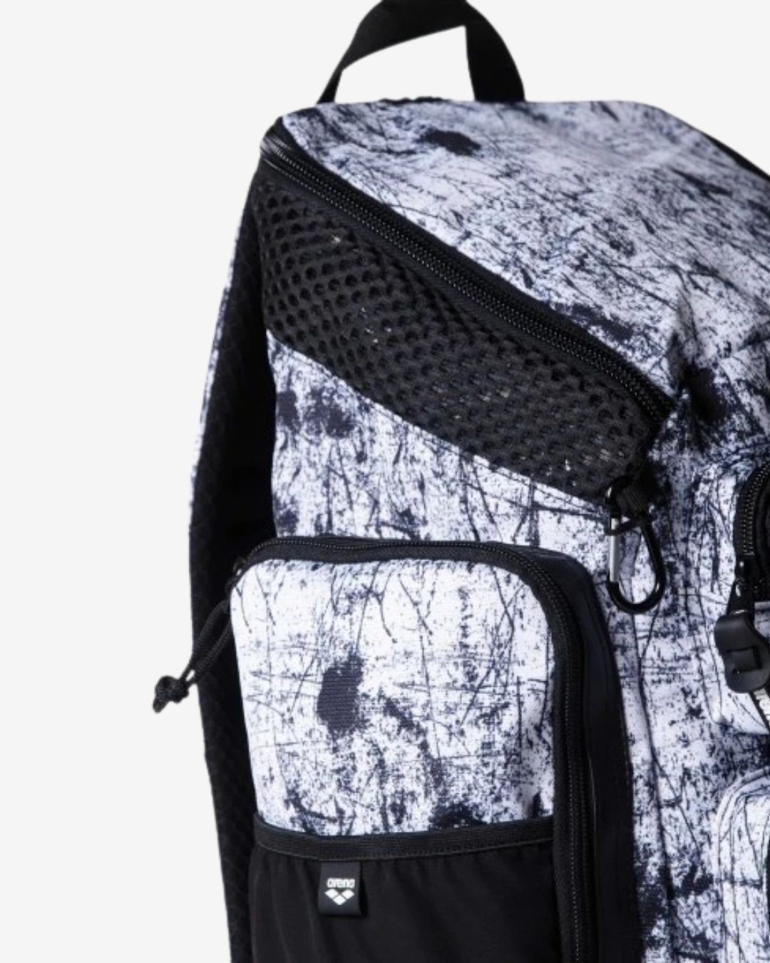Zaino Arena One Go Backpack 45 L Lacquer