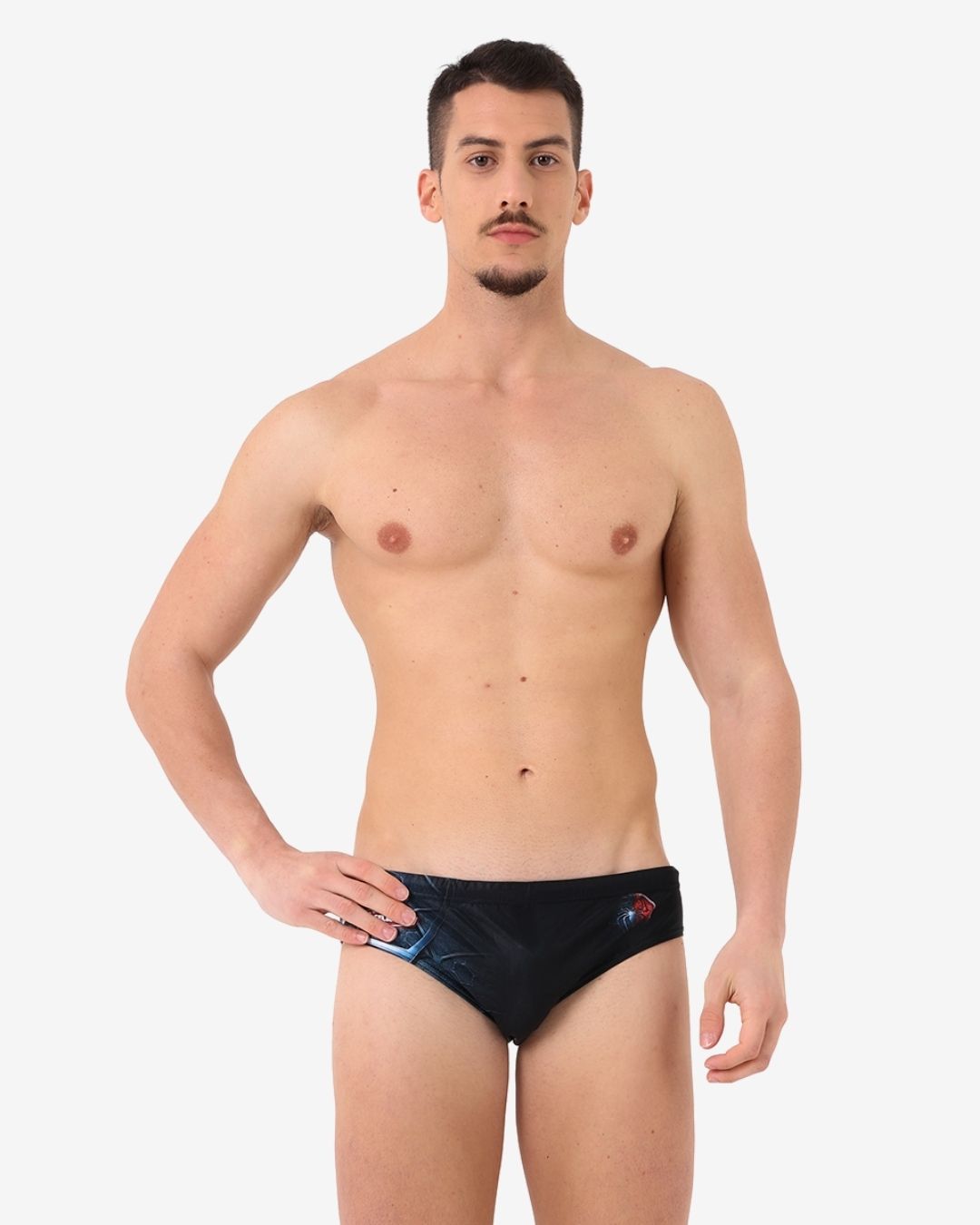 Costume Uomo Slip mod. Spider