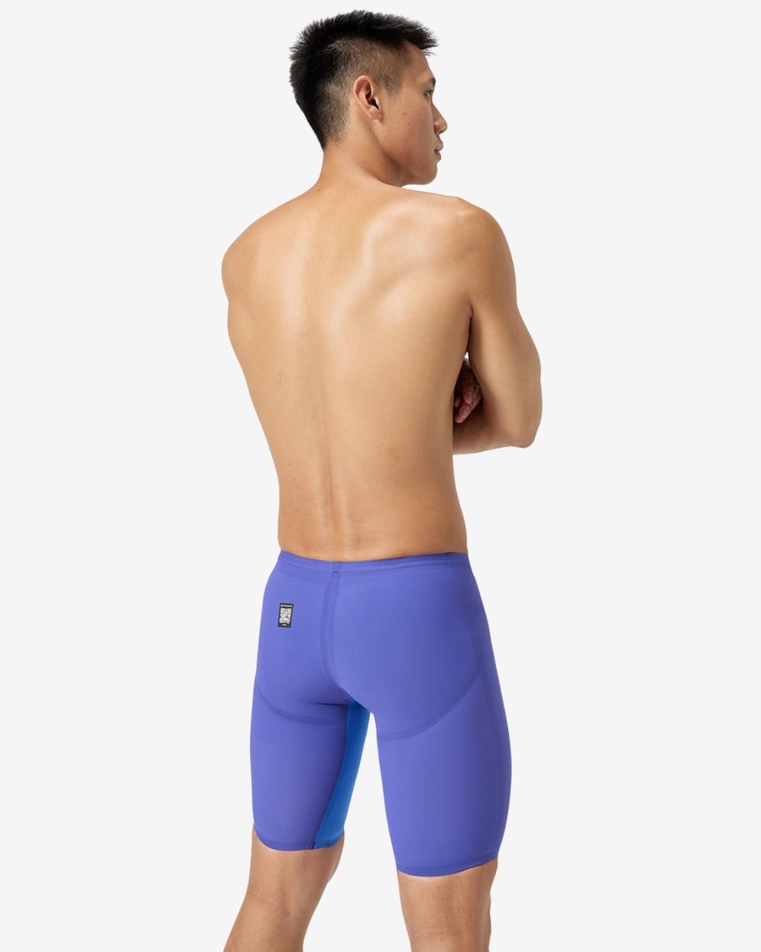 Costume Da Gara Speedo Fastskin LZR Pure Valor 2.0 Uomo Jammer Deep Royal Viola