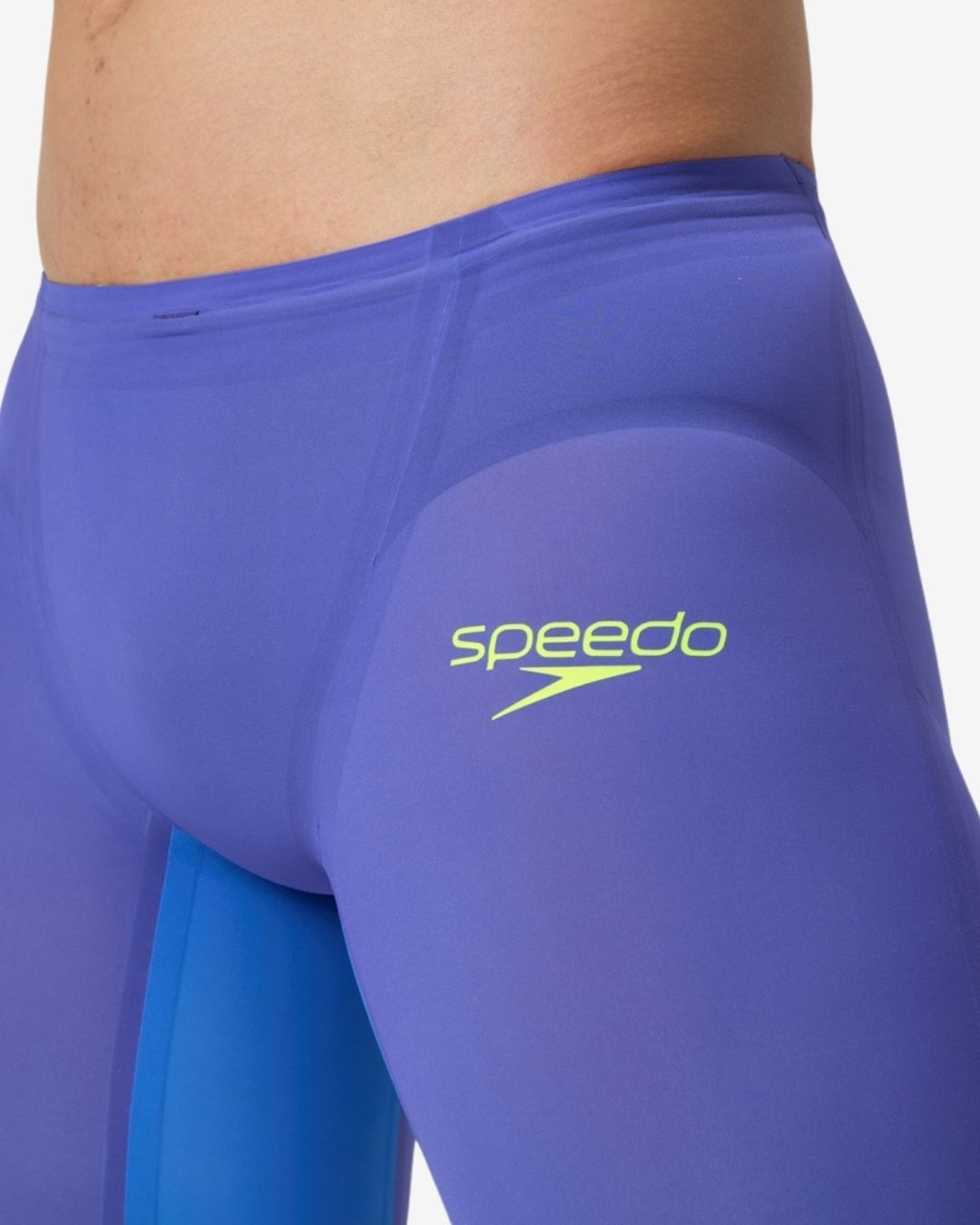 Costume Da Gara Speedo Fastskin LZR Pure Valor 2.0 Uomo Jammer Deep Royal Viola