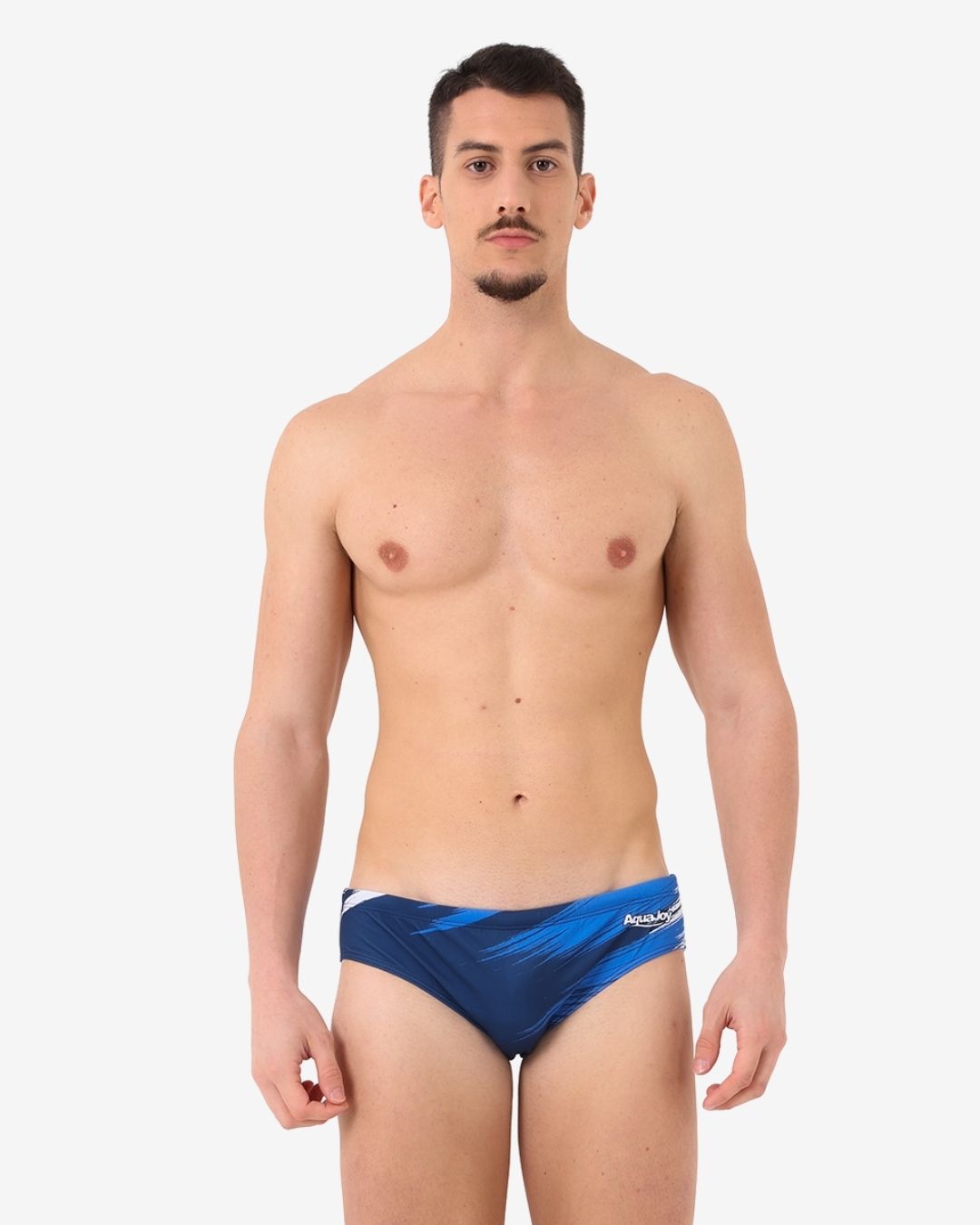 Costume Uomo Slip mod. Strisce