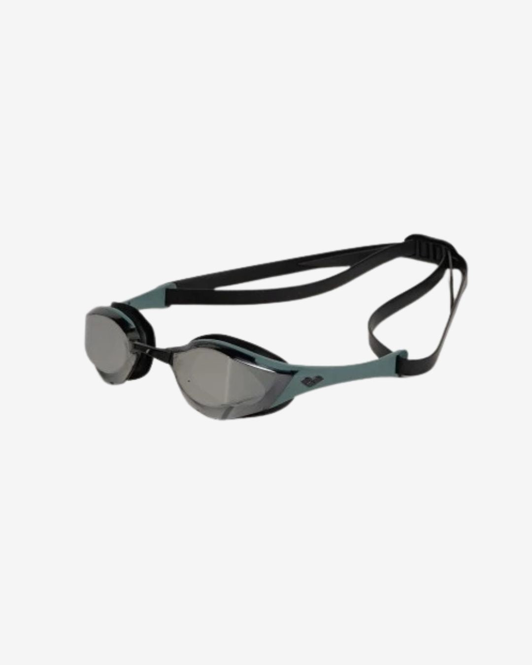 Occhialini Nuoto Specchiati Arena Cobra Edge Swipe Mirror Silver Sage