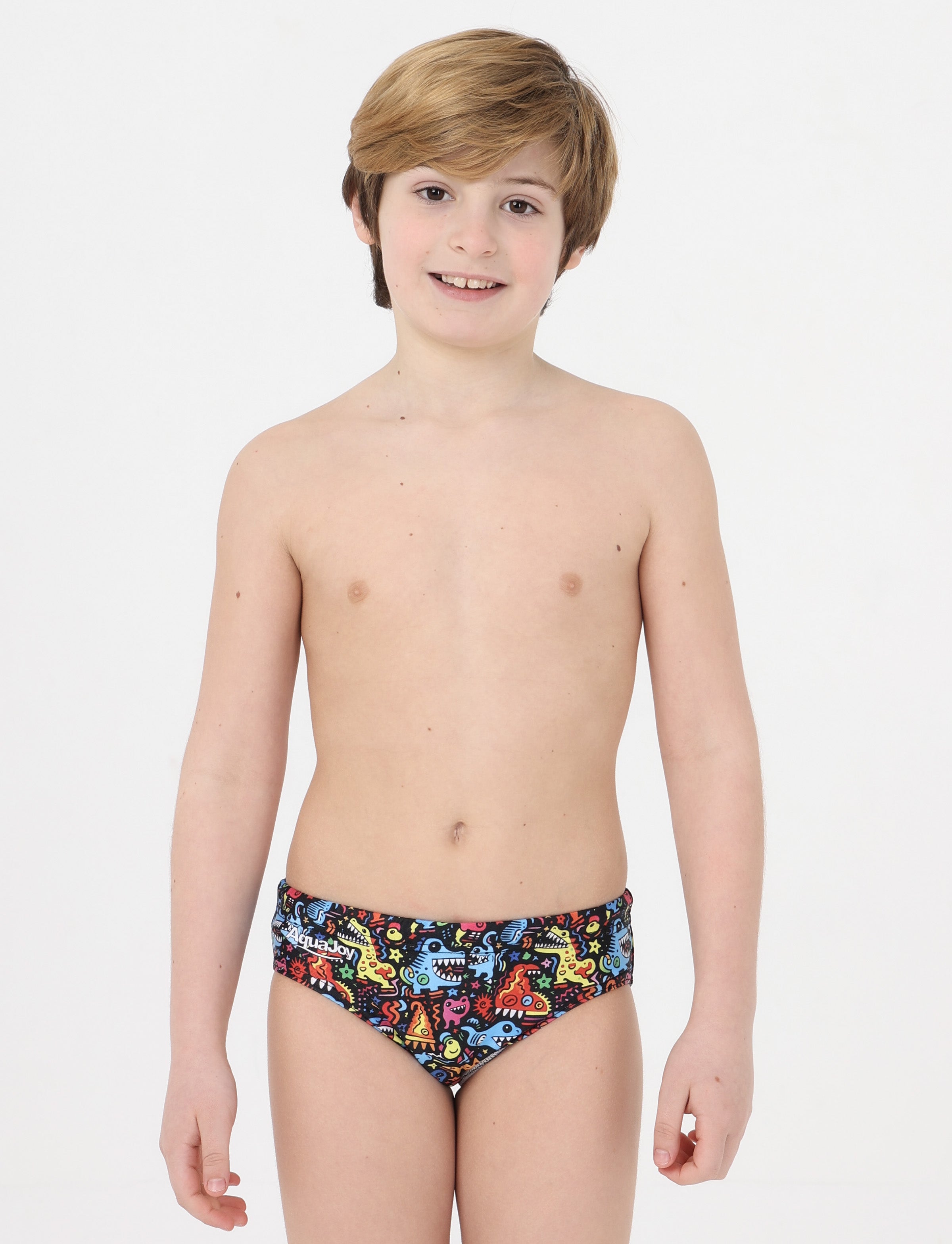 Costume Bambino Aquajoy mod. Dinosauri