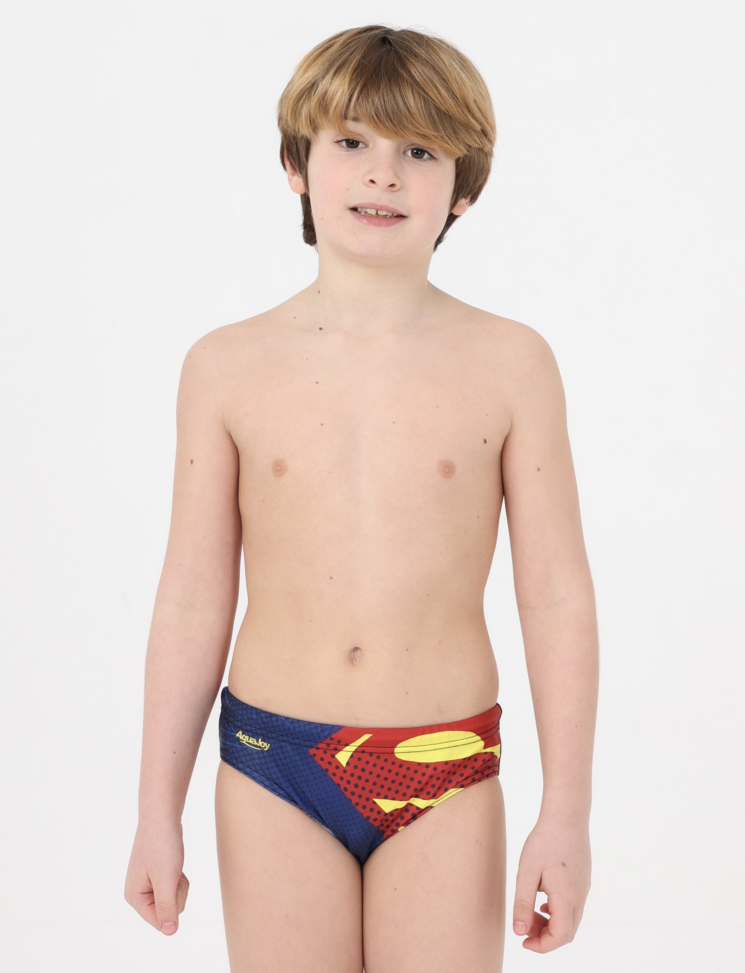 Costume Bambino Aquajoy mod. Superman