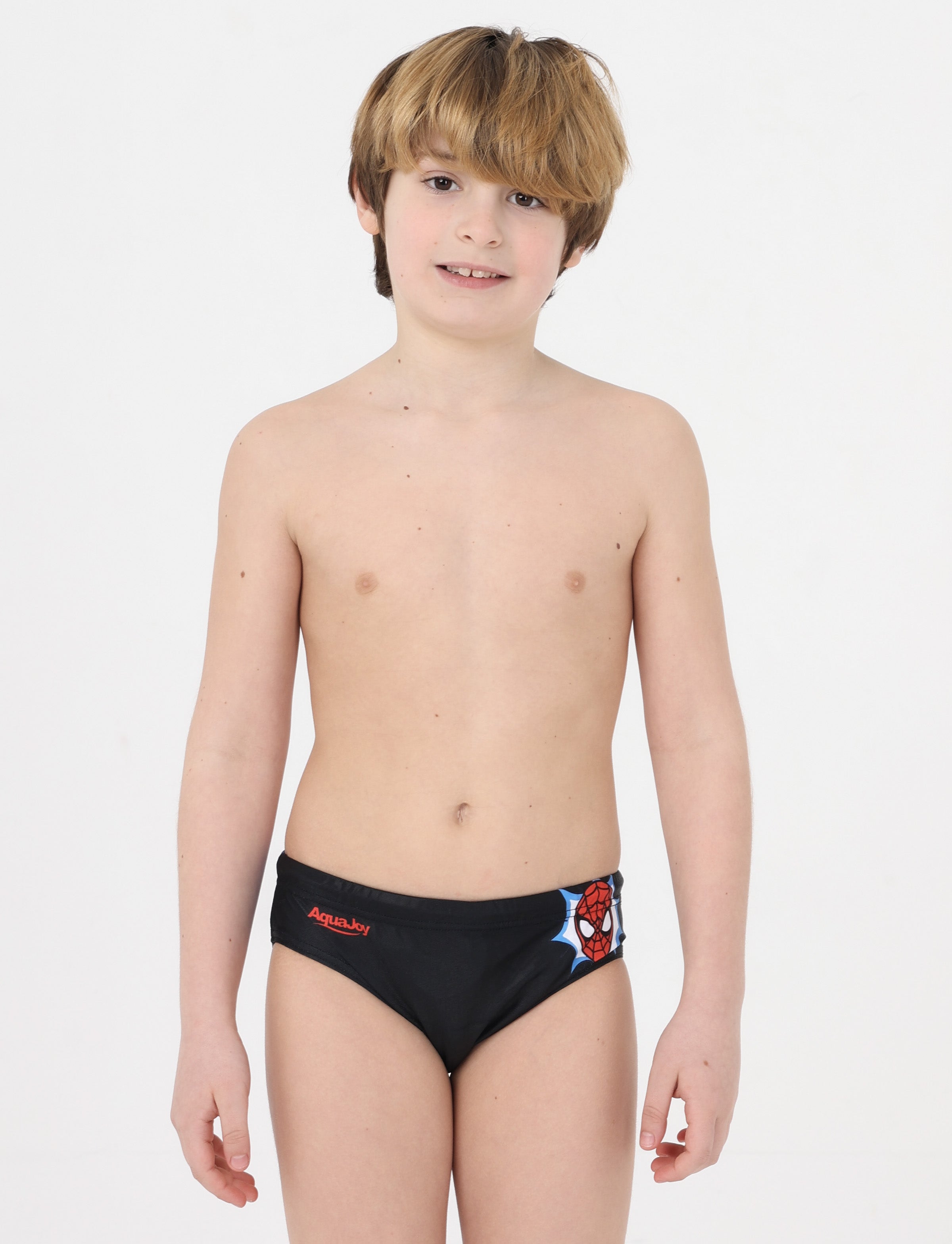 Costume Bambino Aquajoy mod. Uomo Ragno