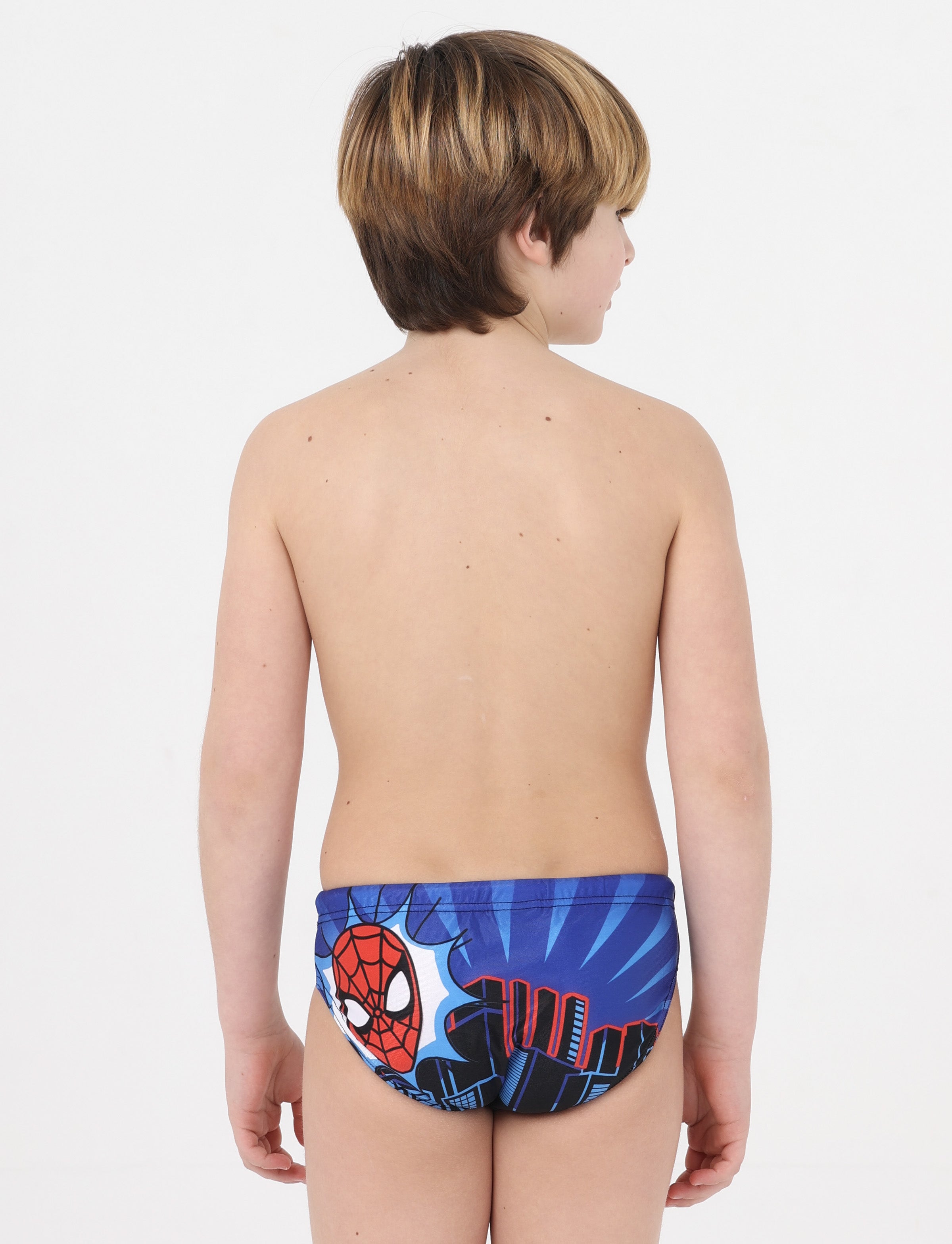 Costume Bambino Aquajoy mod. Uomo Ragno