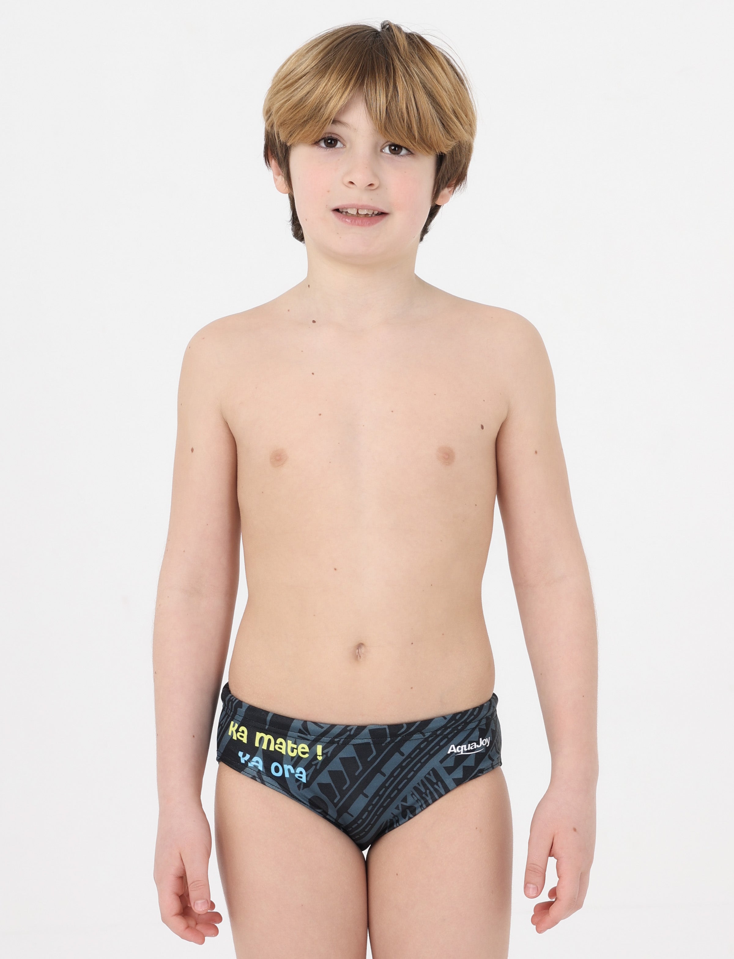 Costume Bambino Aquajoy mod. Maori