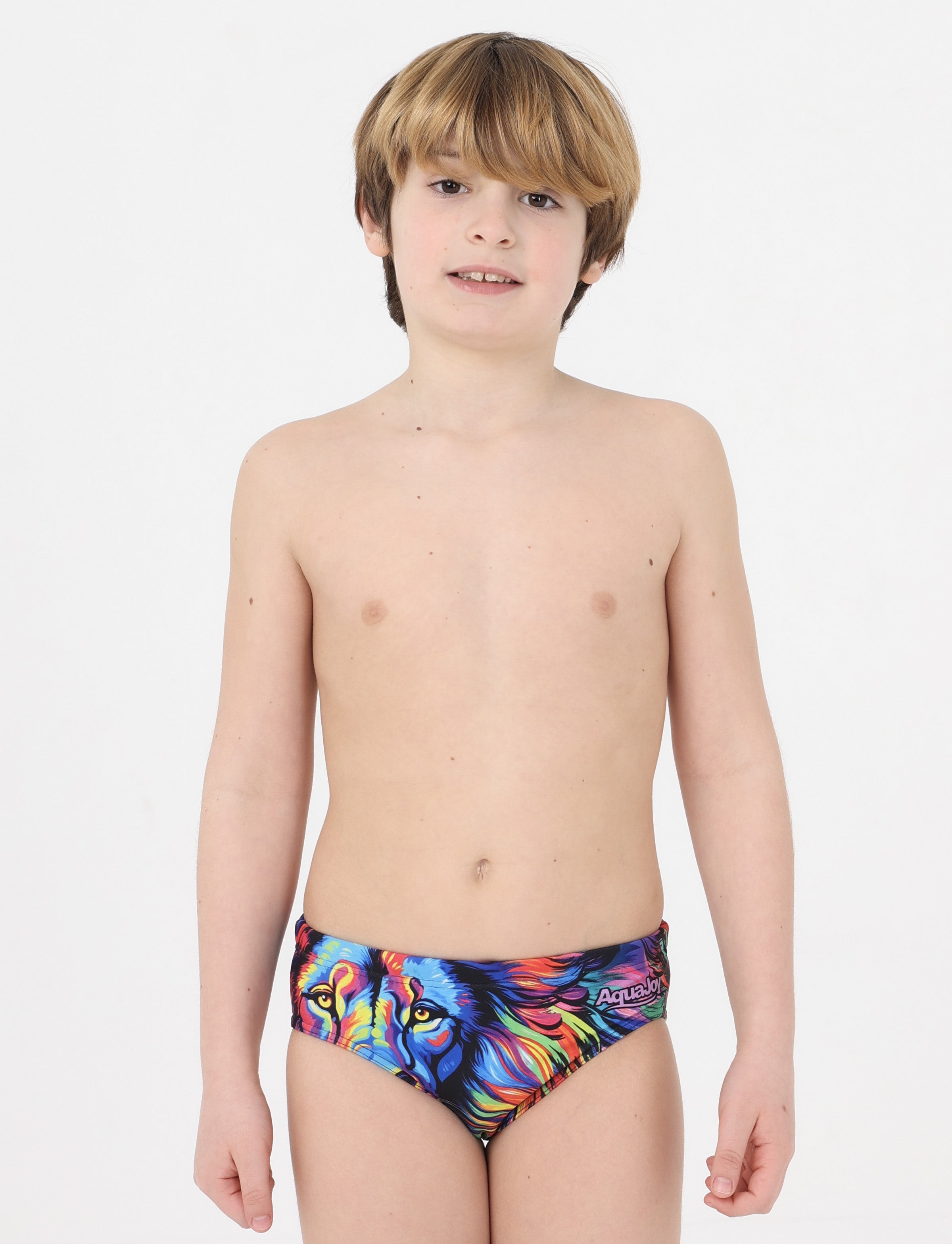 Costume Bambino Aquajoy mod. Lion