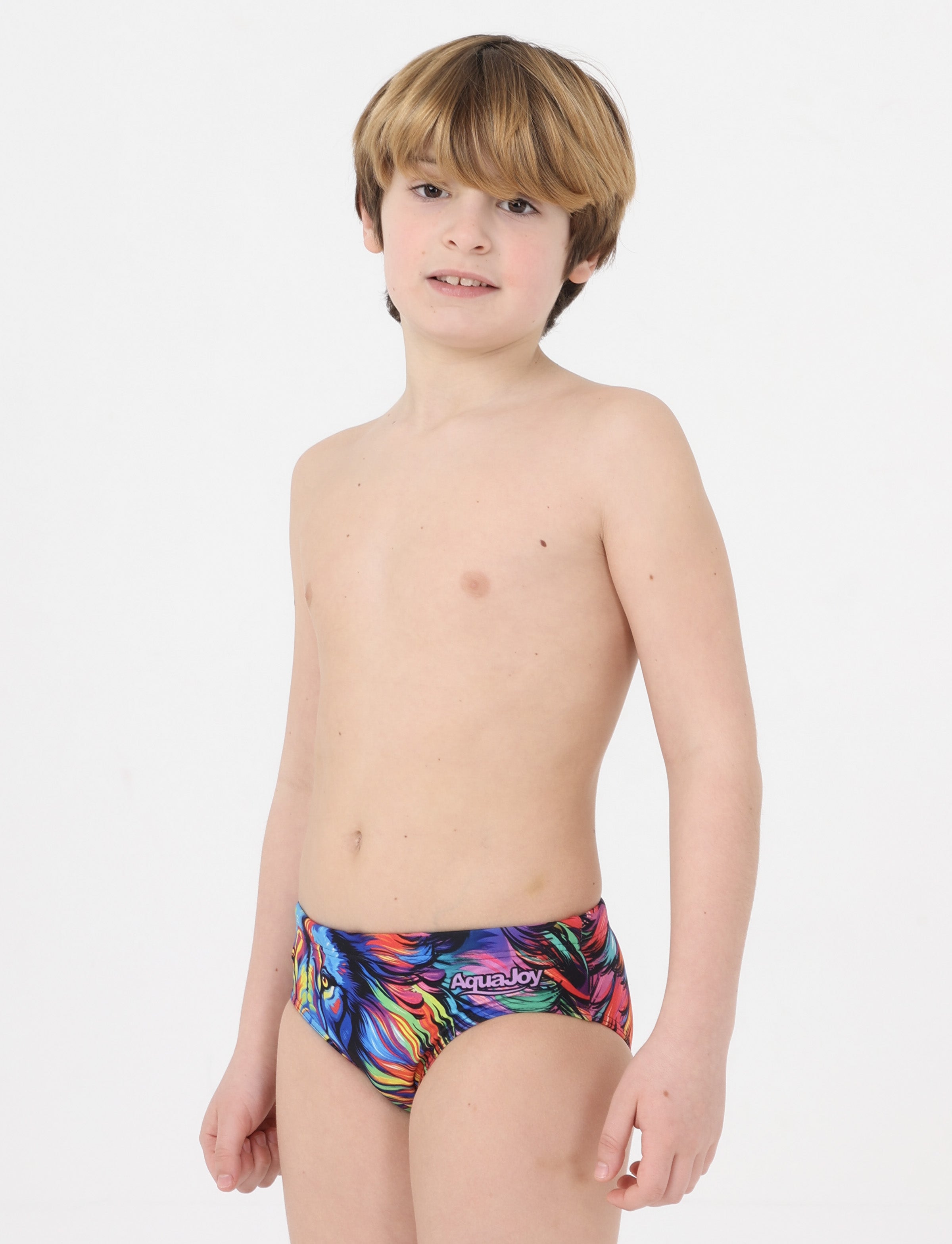 Costume Bambino Aquajoy mod. Lion