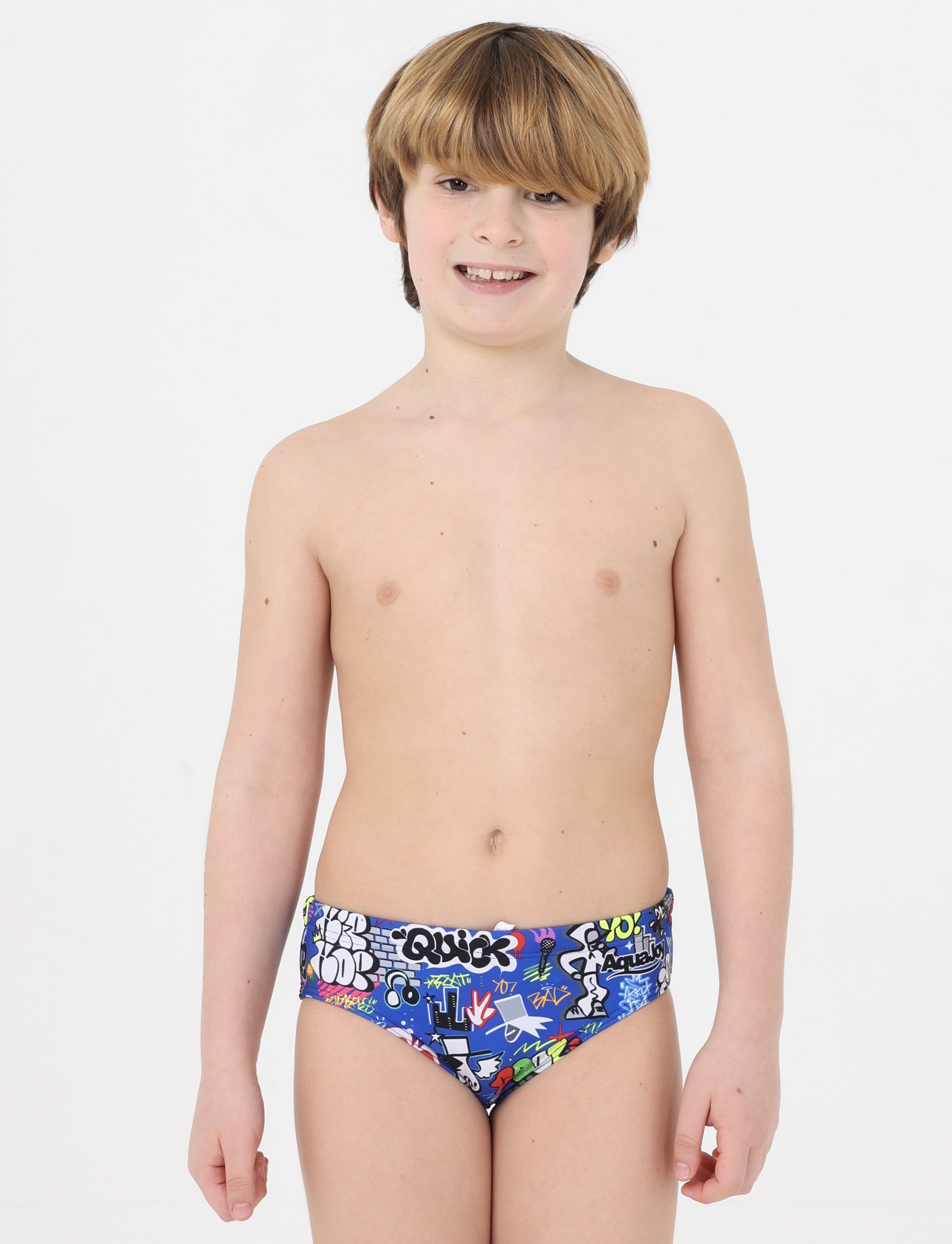 Costume Bambino Aquajoy mod. Graffiti