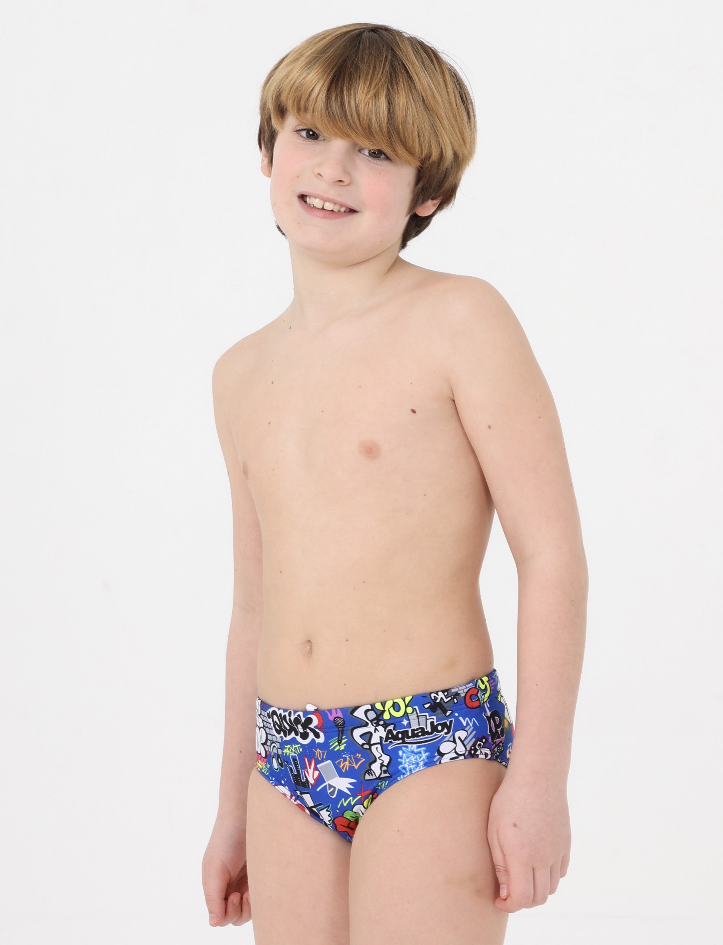 Costume Bambino Aquajoy mod. Graffiti