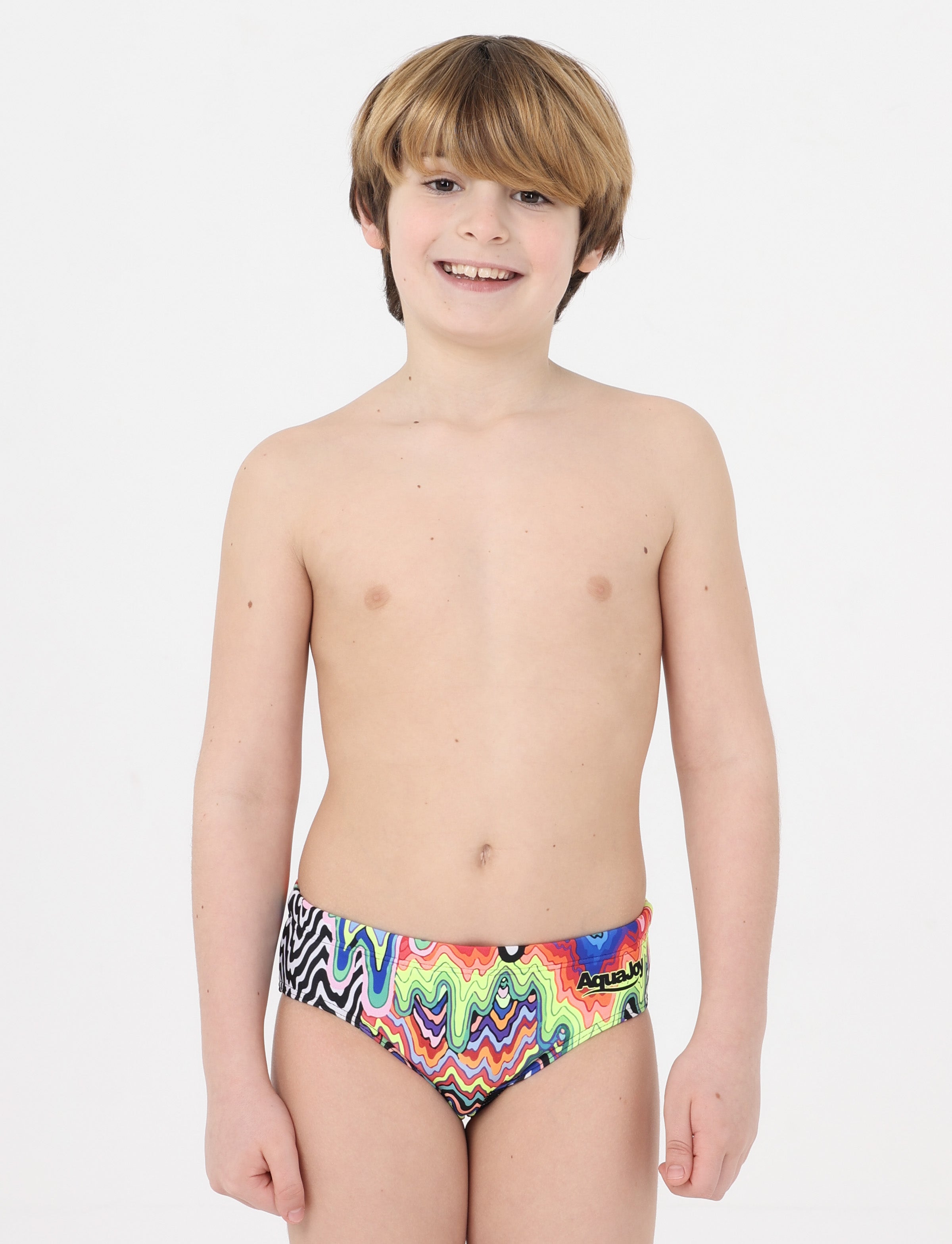 Costume Bambino Aquajoy mod. Colorfull