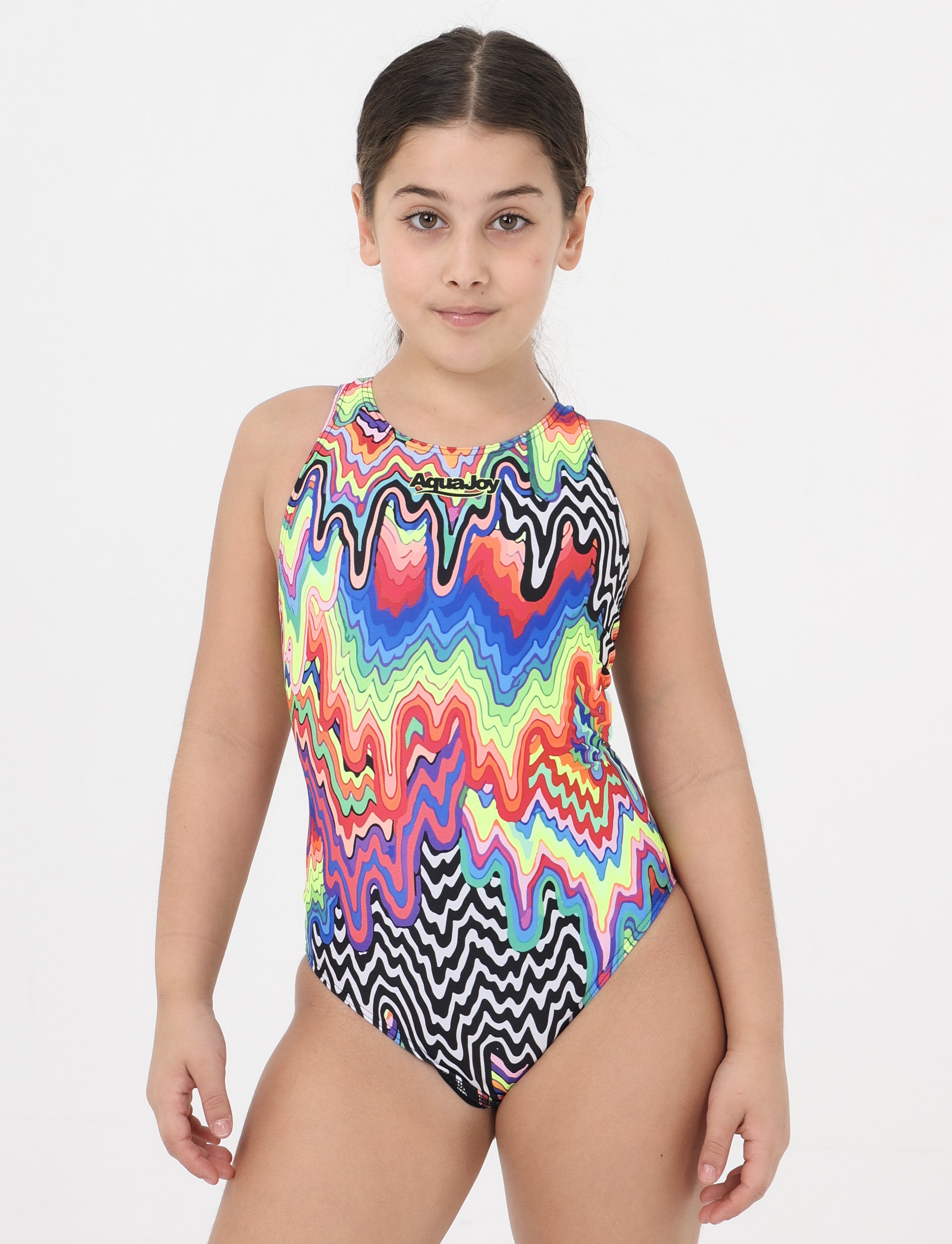 Costume Bambina Aquajoy mod.Colorfull