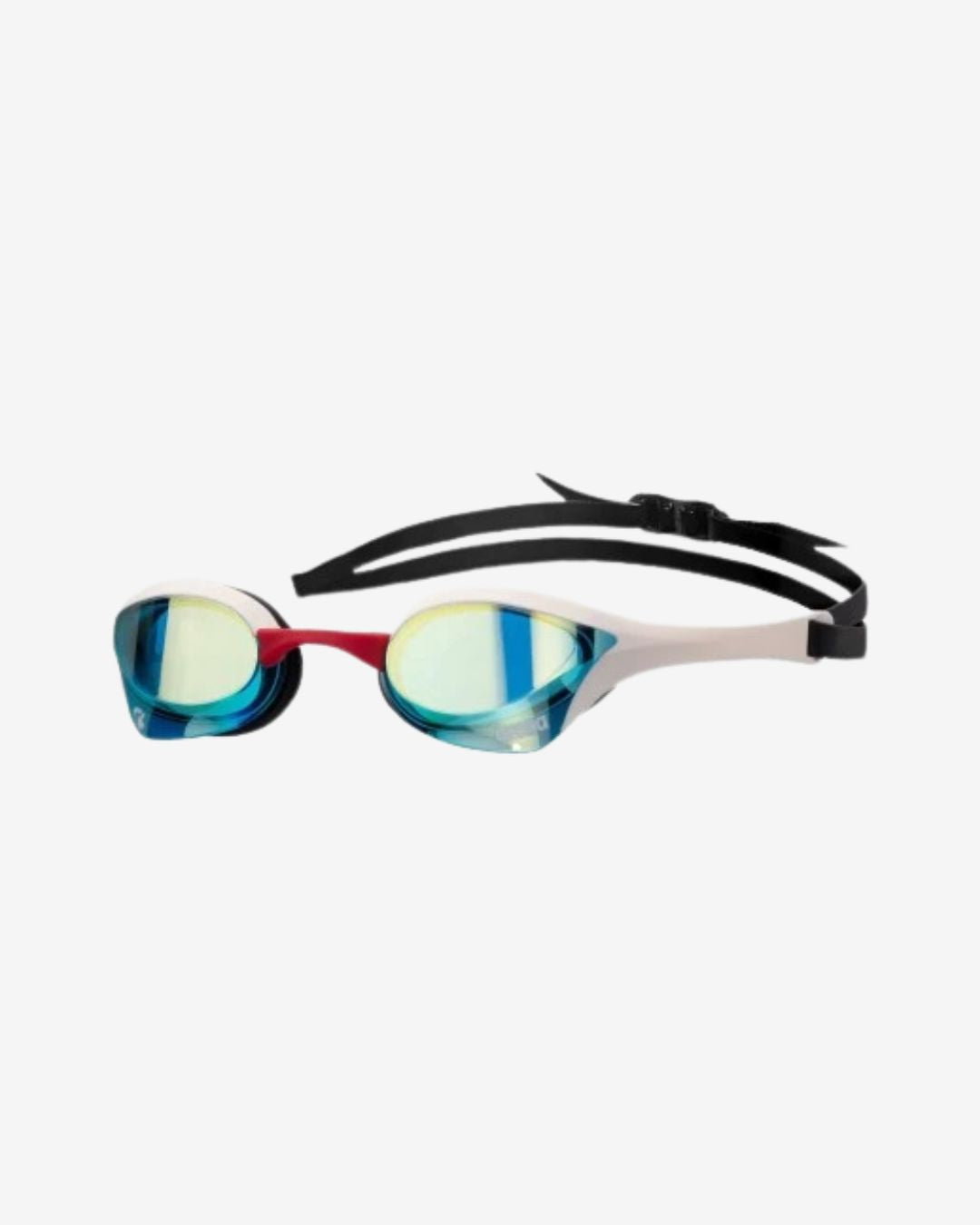 Occhialini Nuoto Specchiati Arena Cobra Ultra Swipe Mirror Fireflow