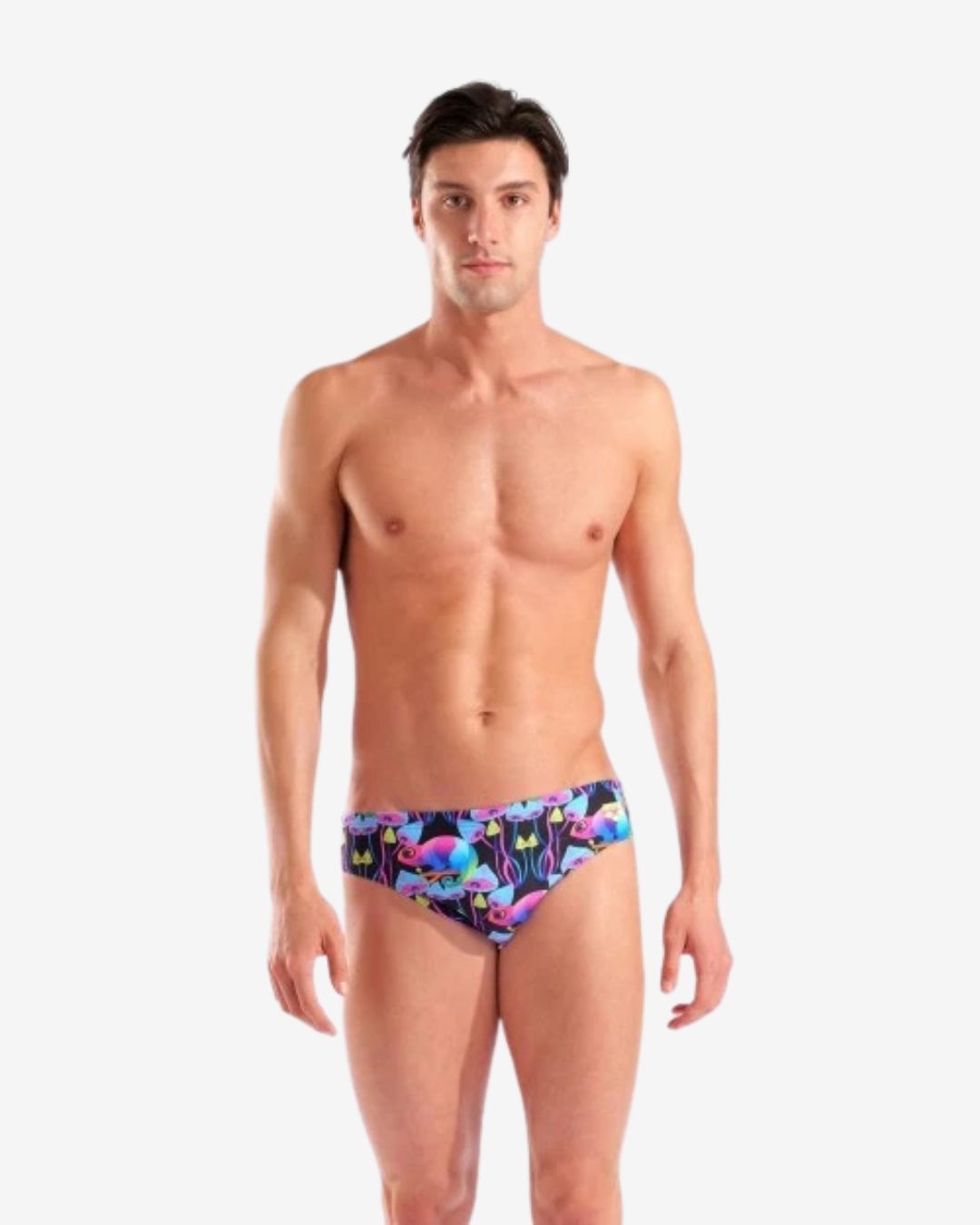 Costume Uomo Slip Arena Multi Chameleons