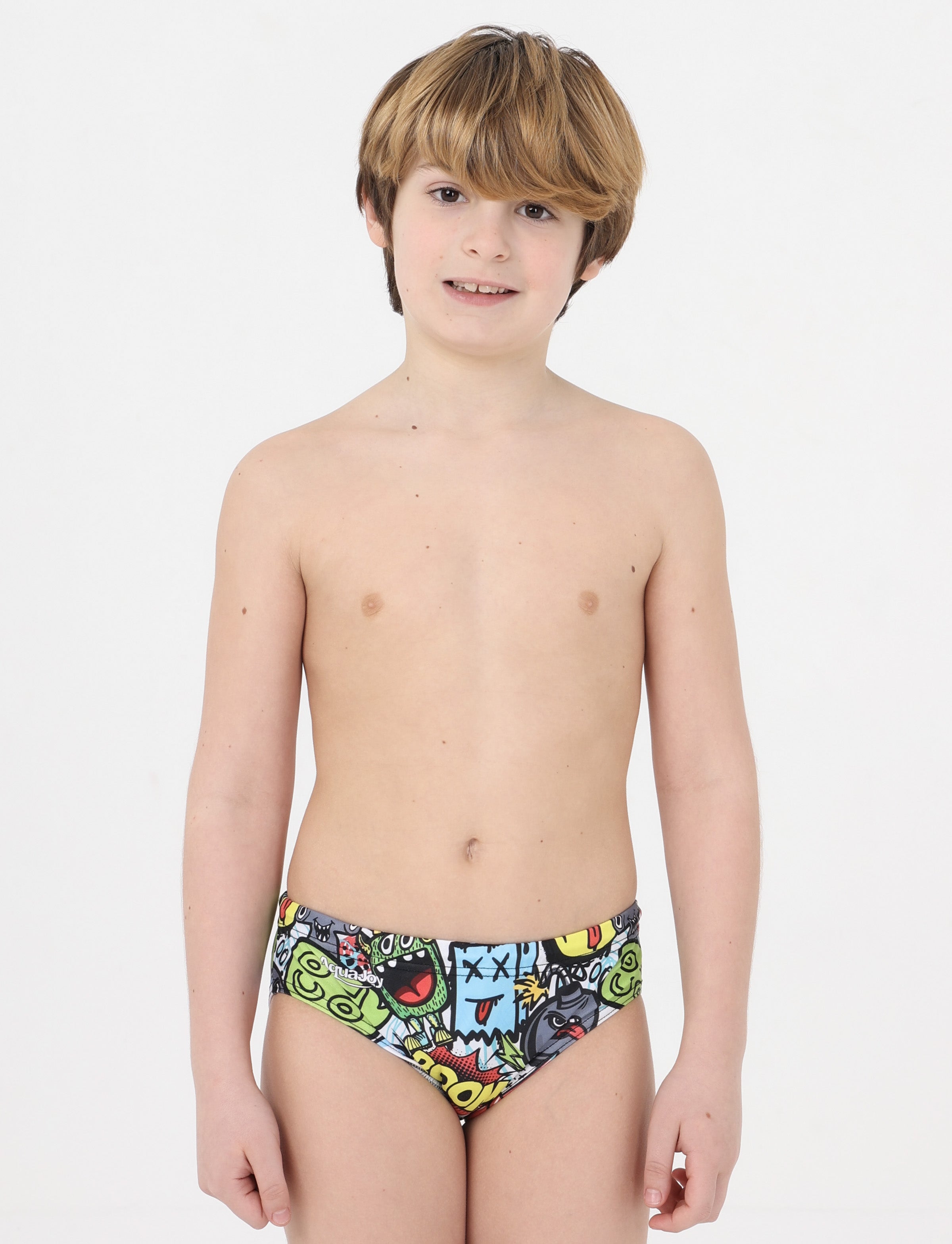 Costume Bambino Aquajoy mod. Smorfia