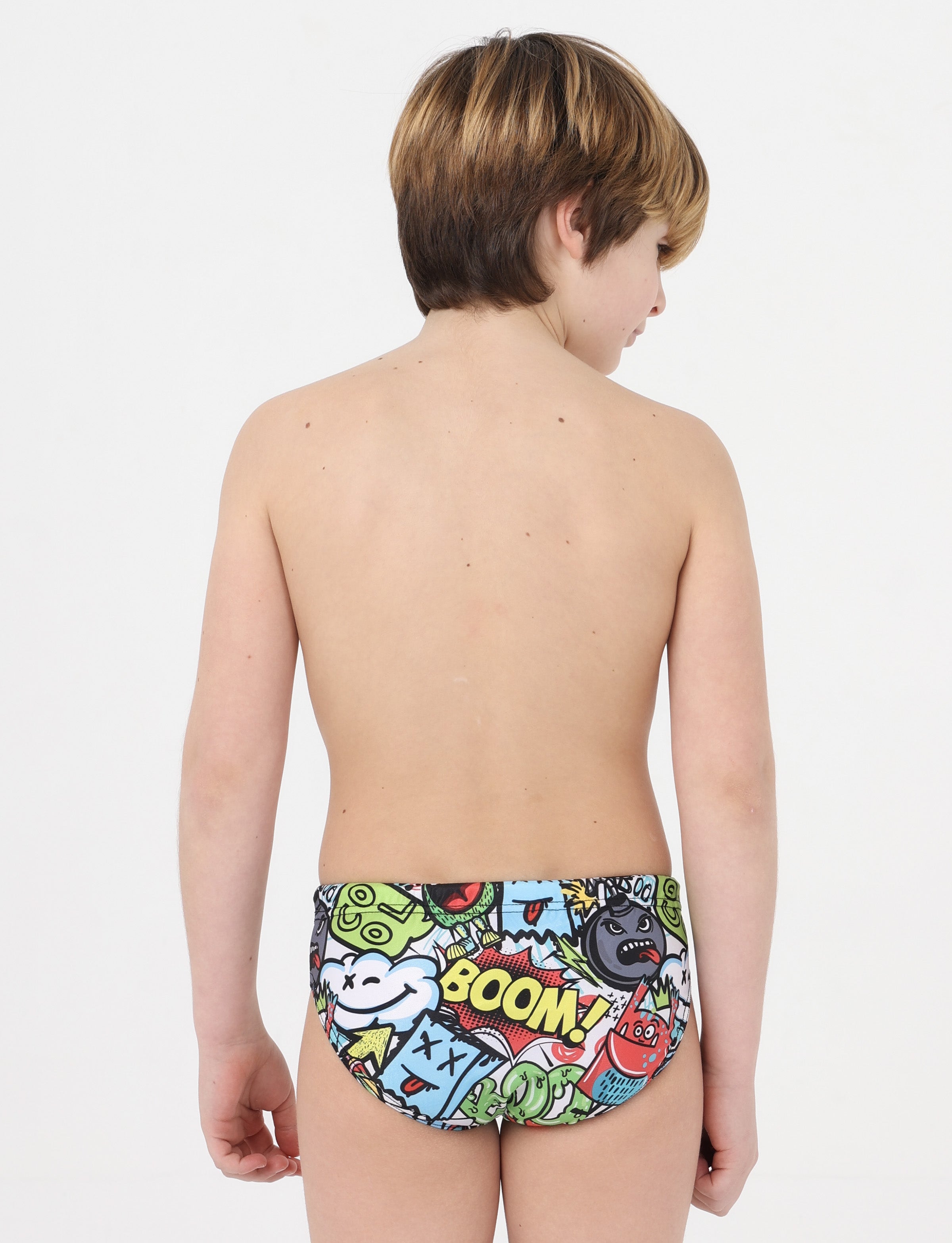 Costume Bambino Aquajoy mod. Smorfia