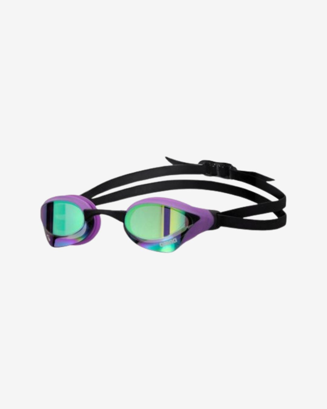 Occhialini Nuoto Specchiati Arena Cobra Core Swipe Mirror Emerald Plum