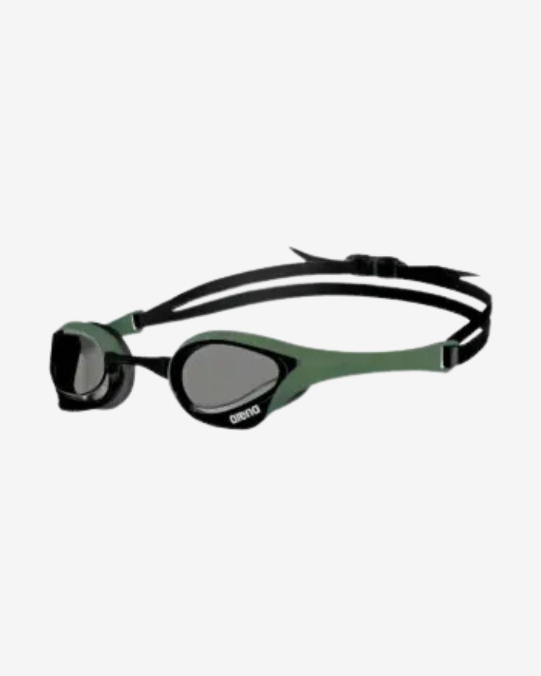 Occhialini Nuoto Arena Cobra Ultra Swipe Dark Smoke Army