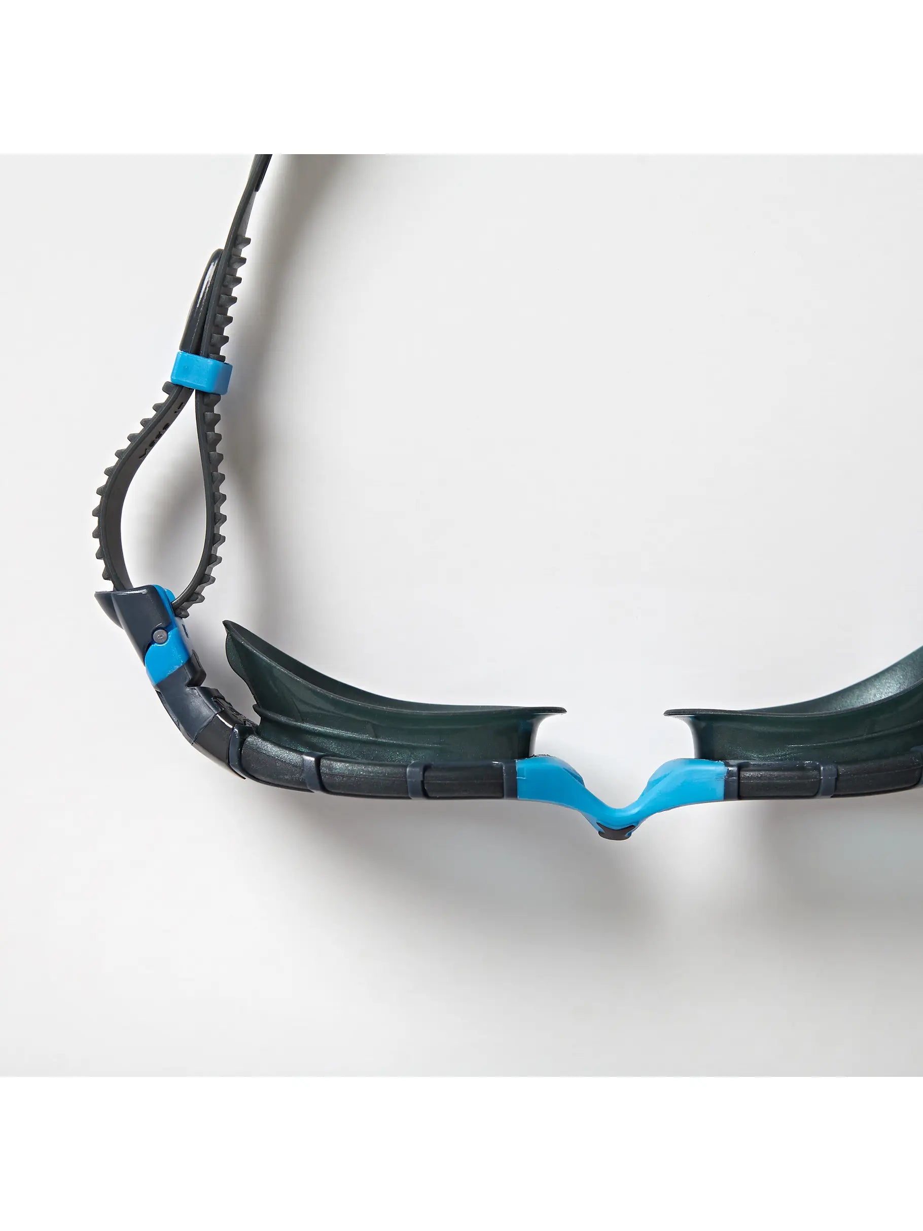 Occhialini Nuoto Zoggs Predator Flex Grey/Blue/ Smoke