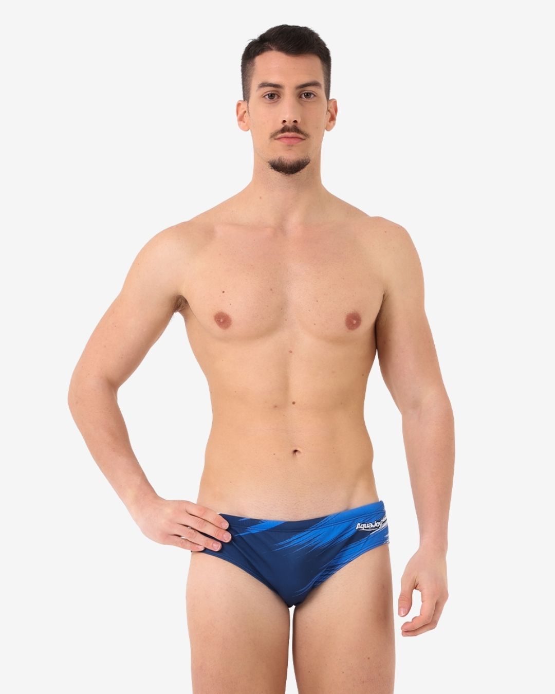 Costume Uomo Slip mod. Strisce