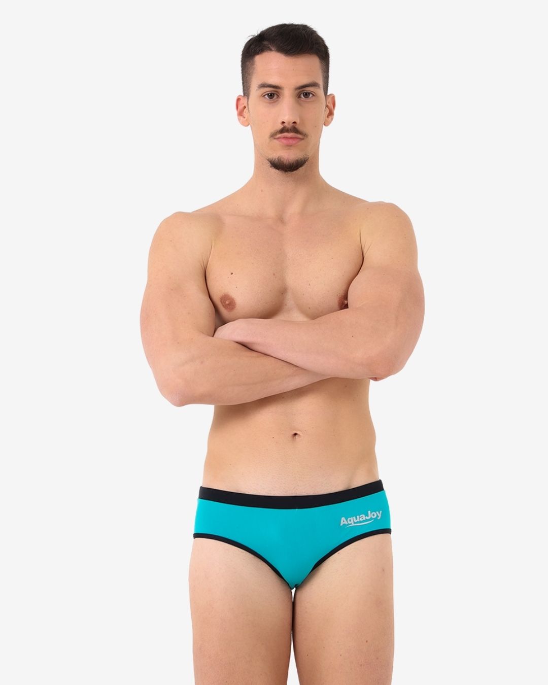 Costume Uomo Slip mod. Trial/Nero