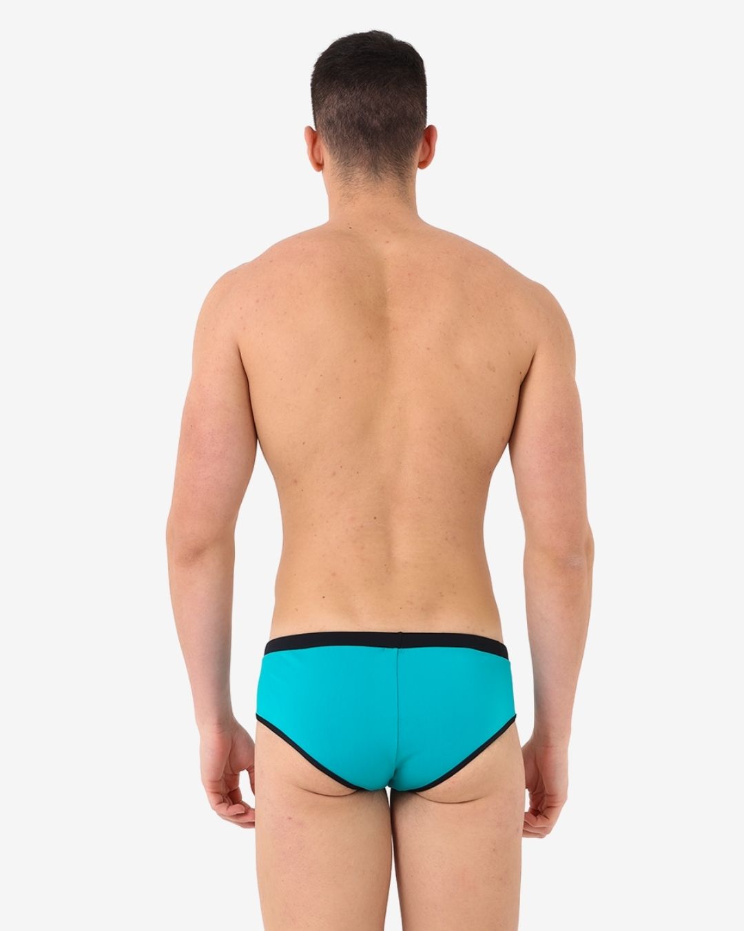 Costume Uomo Slip mod. Trial/Nero