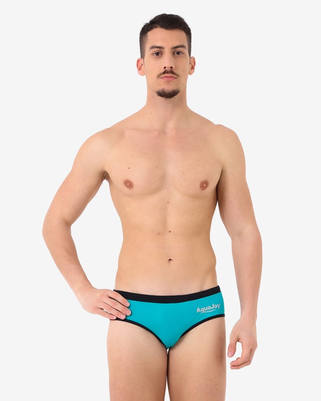 Costume Uomo Slip mod. Trial/Nero