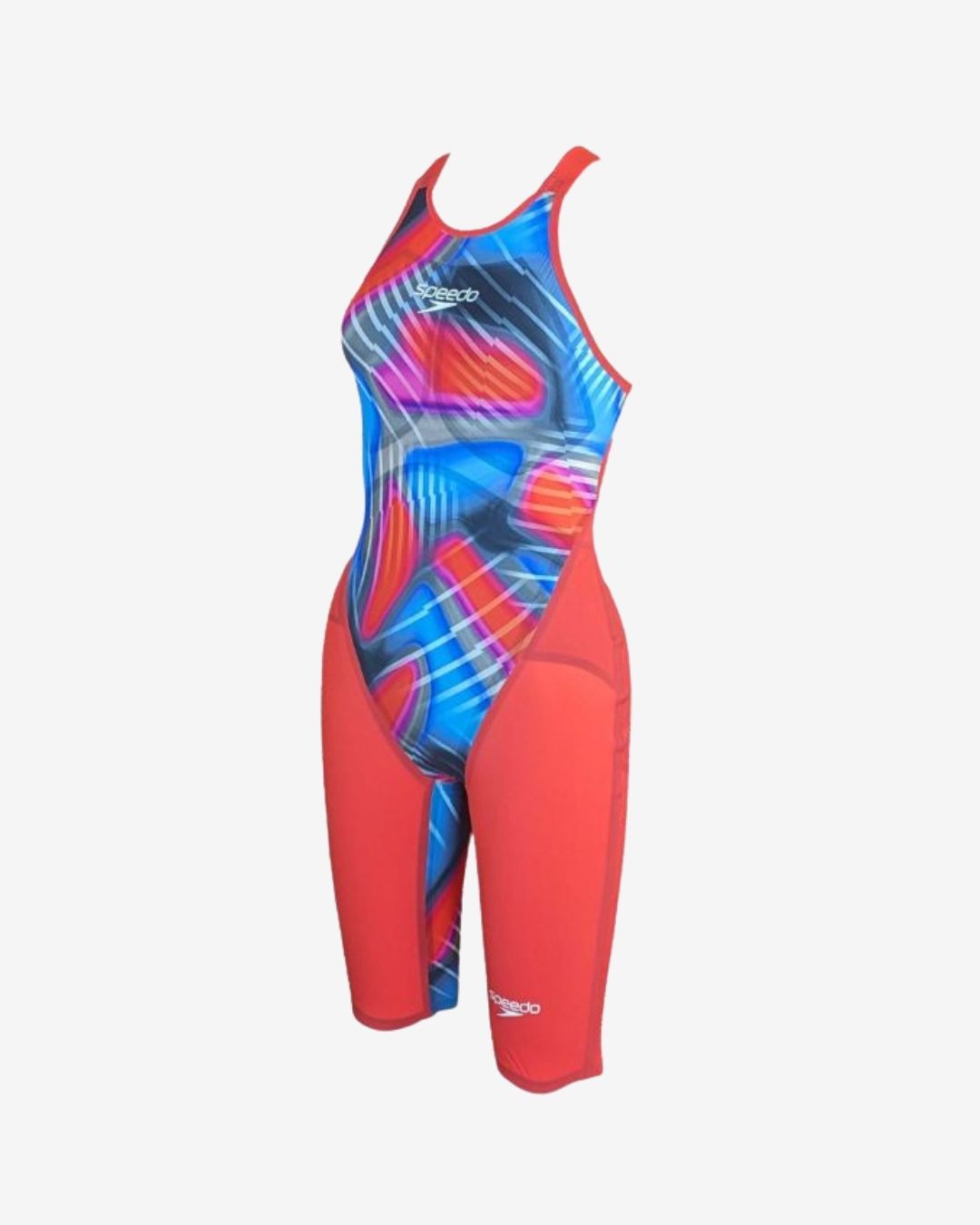 Costume Da Gara Donna Speedo Fastskin LZR Pure Valor 2.0 ClosedBack Flame Red