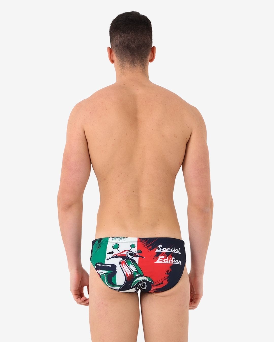 Costume Uomo Slip mod. Vespa Special