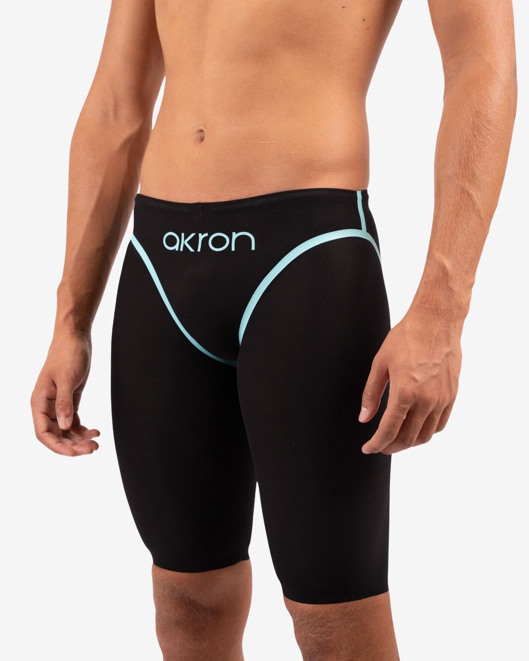 Costume Da Gara Uomo Akron Ultraskin Jammer Black-Tiffany