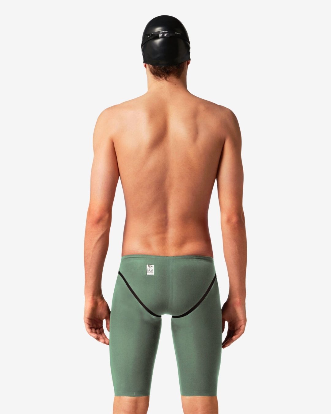 Costume Da Gara Uomo Akron Ultraskin Jammer Velvet