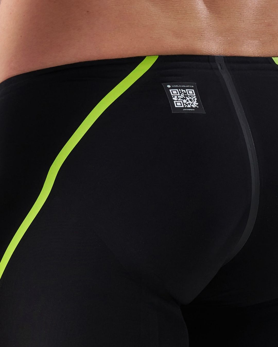 Costume Da Gara Uomo Jaked J-Eko PSM Black