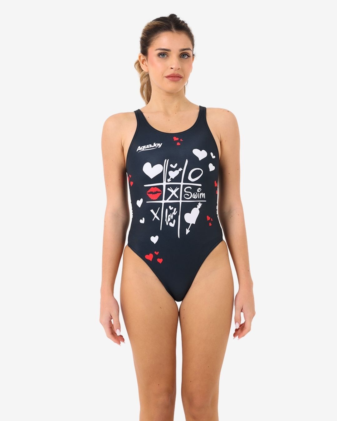 Costume Donna Olimpionico mod. Tris
