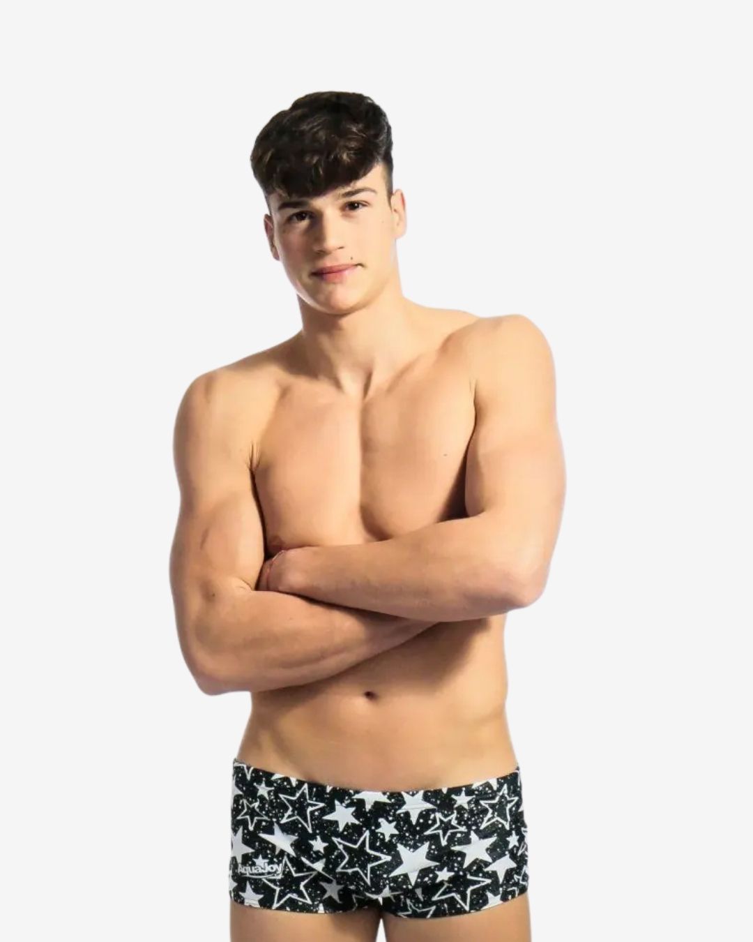 Costume Uomo Parigamba mod. Black Stars