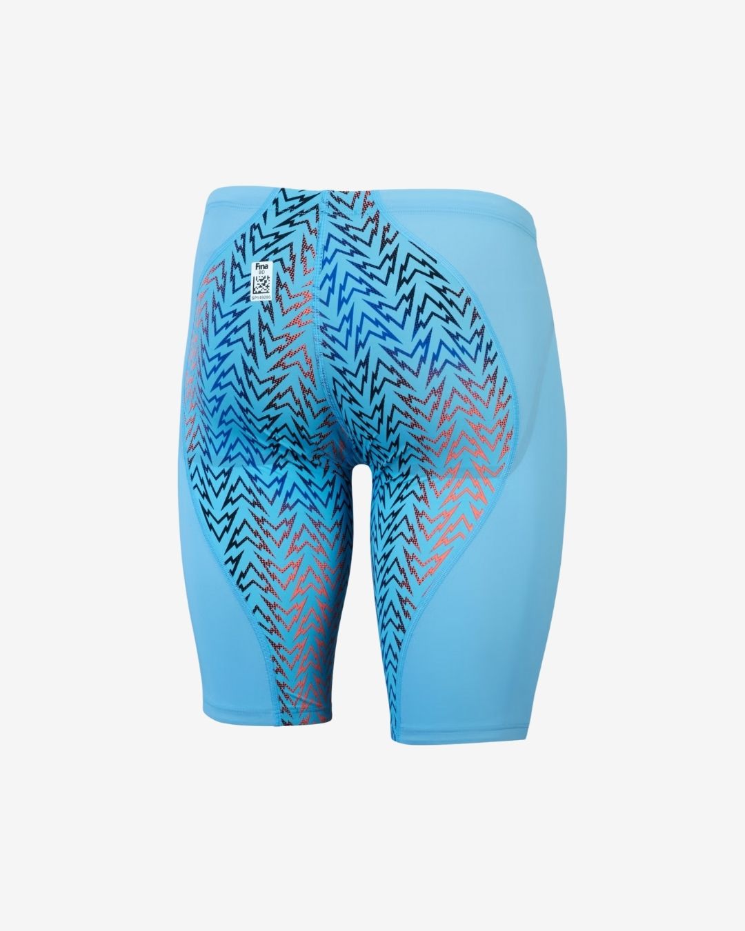 Costume Da Gara Uomo Speedo Fastskin LZR Ignite Jammer Picton Blue/Red