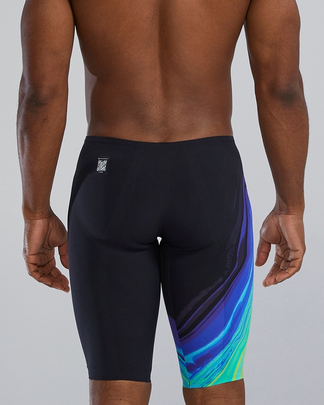 Costume Da Gara Uomo Tyr Venzo Jammer Volconyx Lime/Navy
