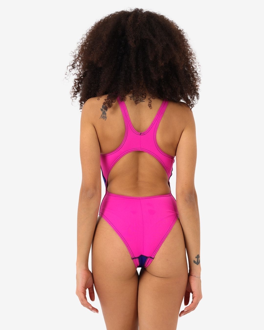 Costume Donna Olimpionico Bicolore mod. Karma/Happiness
