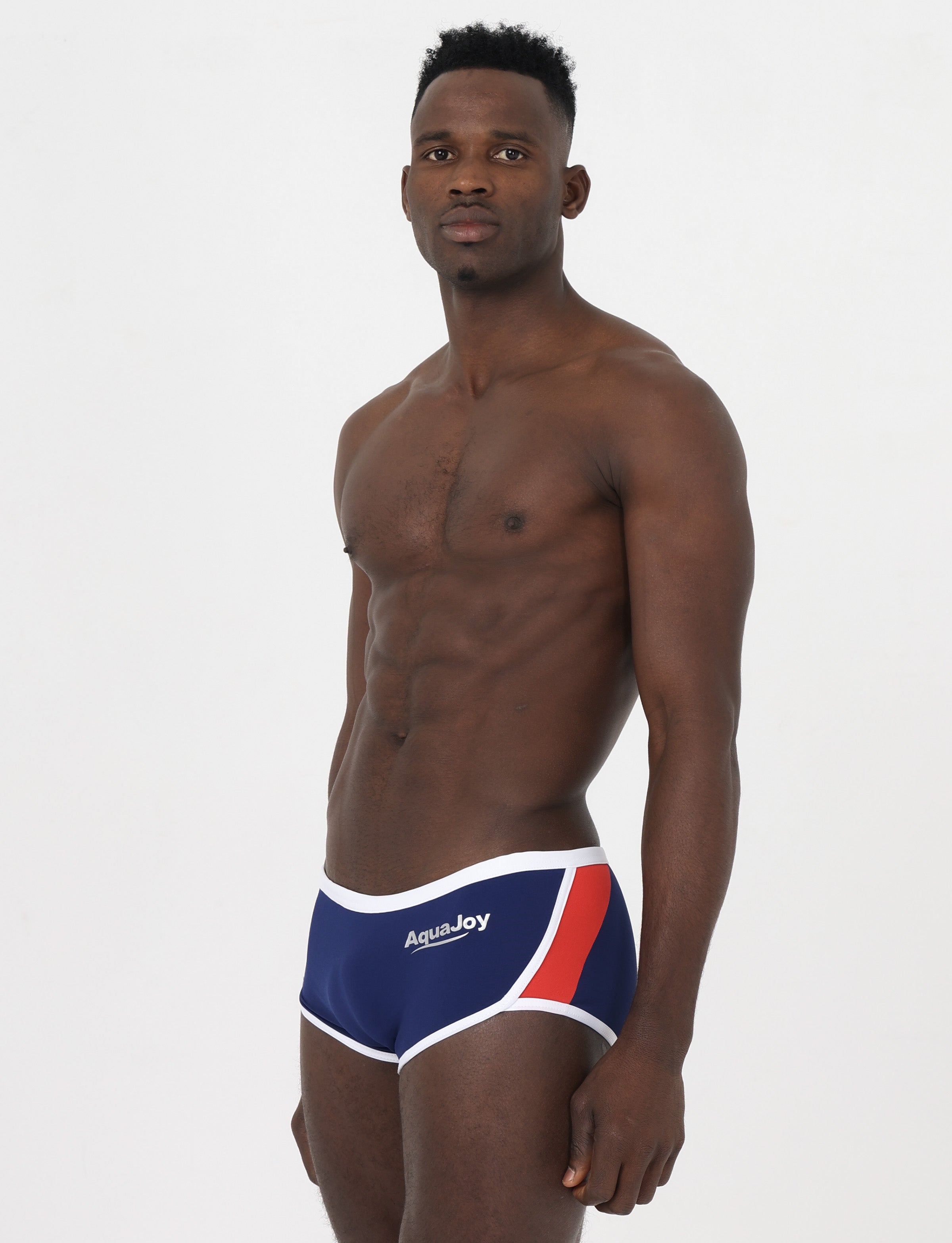 Costume Uomo Parigamba Aquajoy mod. Salsedine/Red Pepper