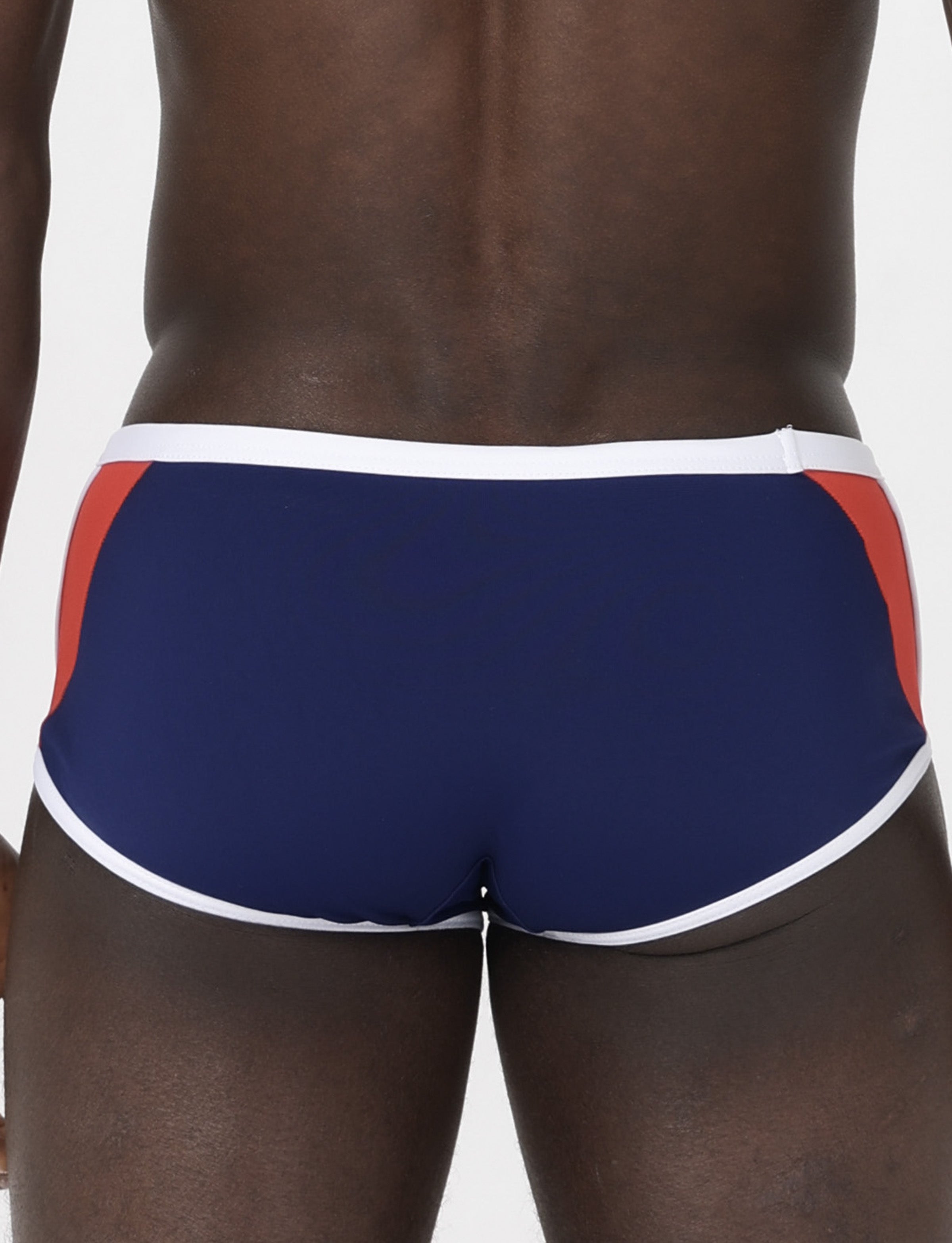 Costume Uomo Parigamba Aquajoy mod. Salsedine/Red Pepper